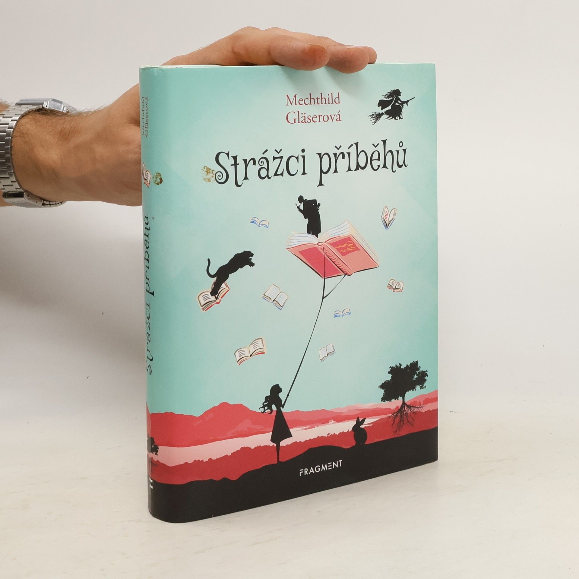 Strážci příběhů