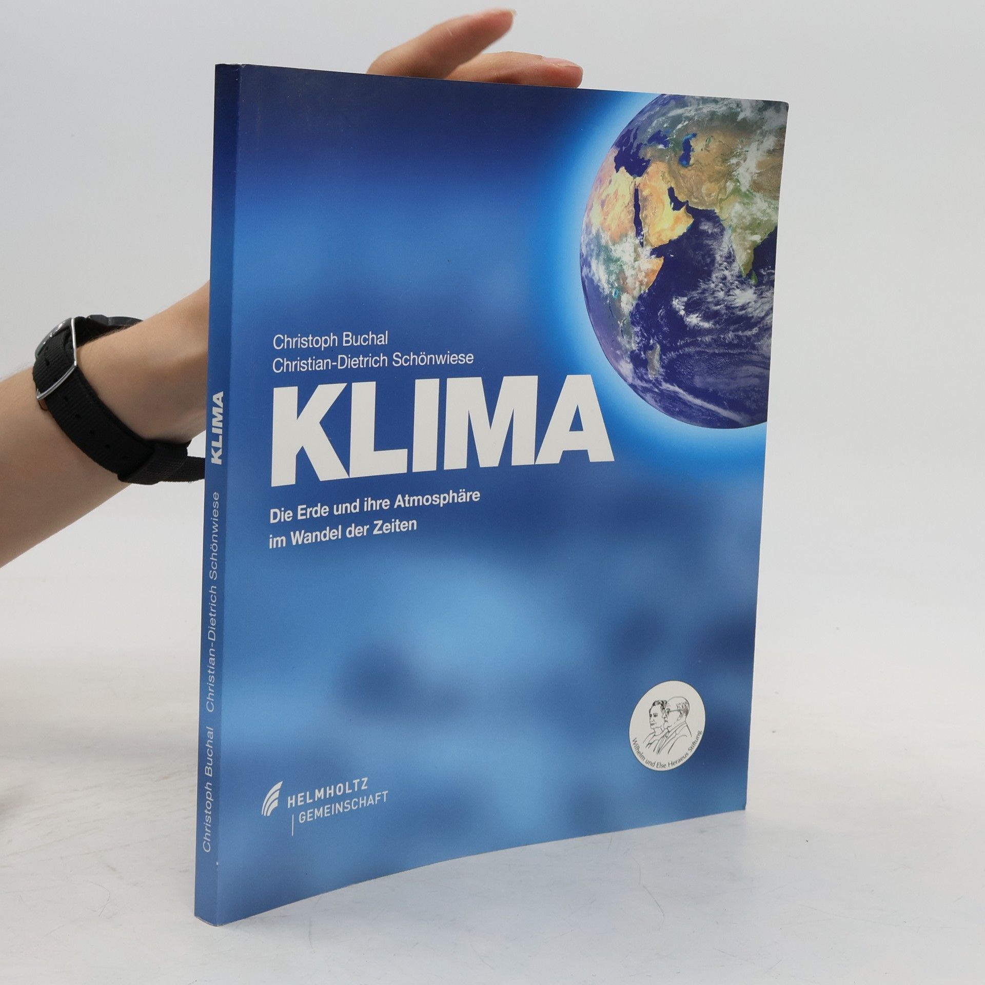 Christoph Buchal Klima