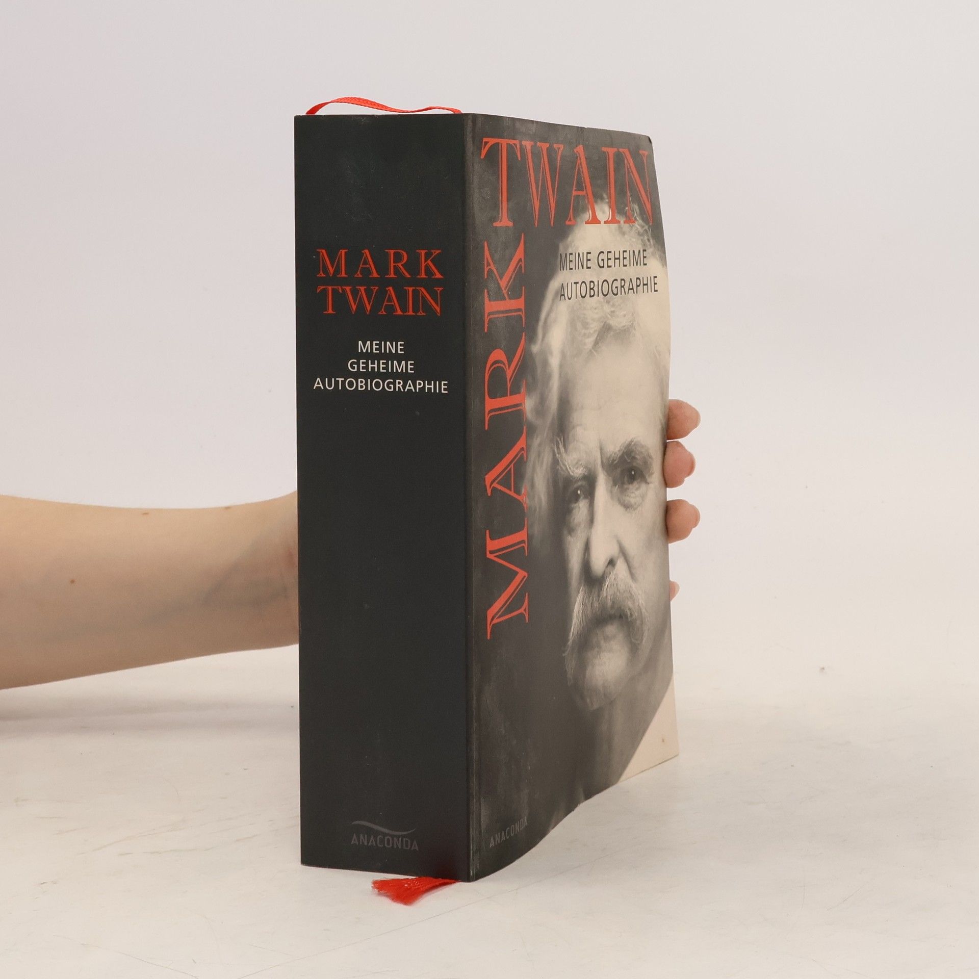Mark Twain Meine geheime Autobiographie