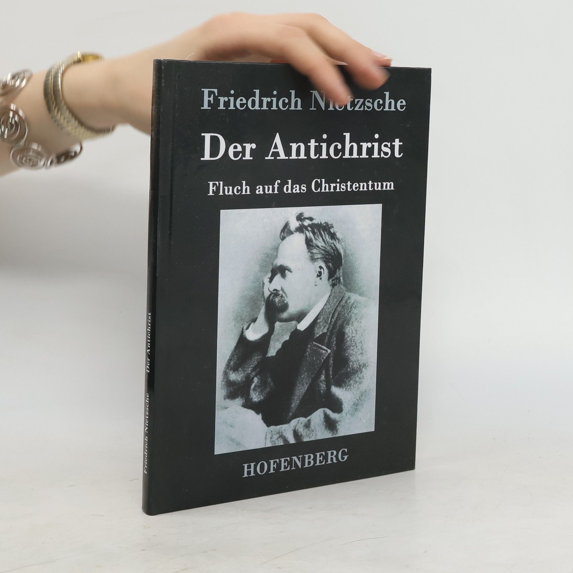 Friedrich Nietzsche Der Antichrist
