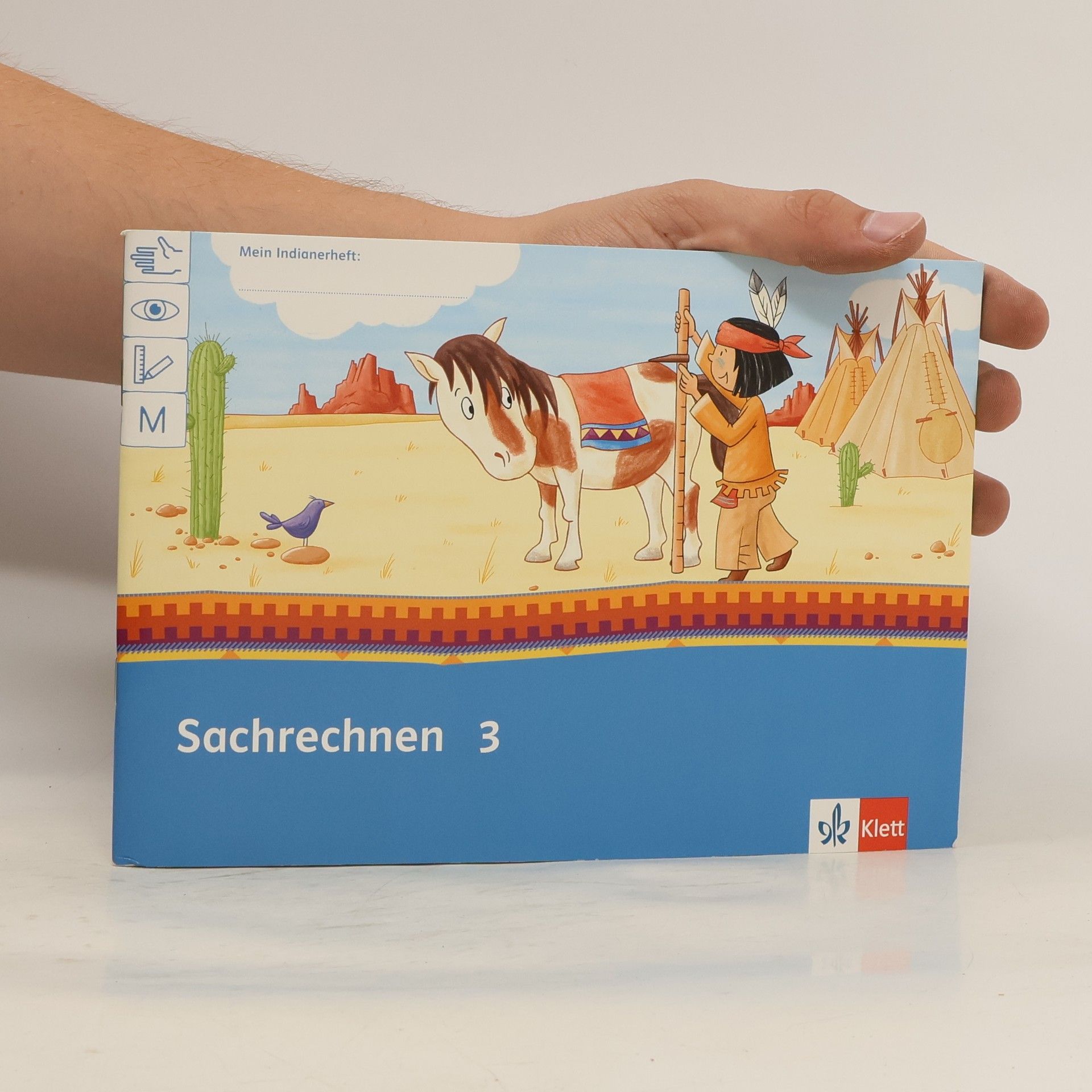 Collectif d'auteurs Sachrechnen 3