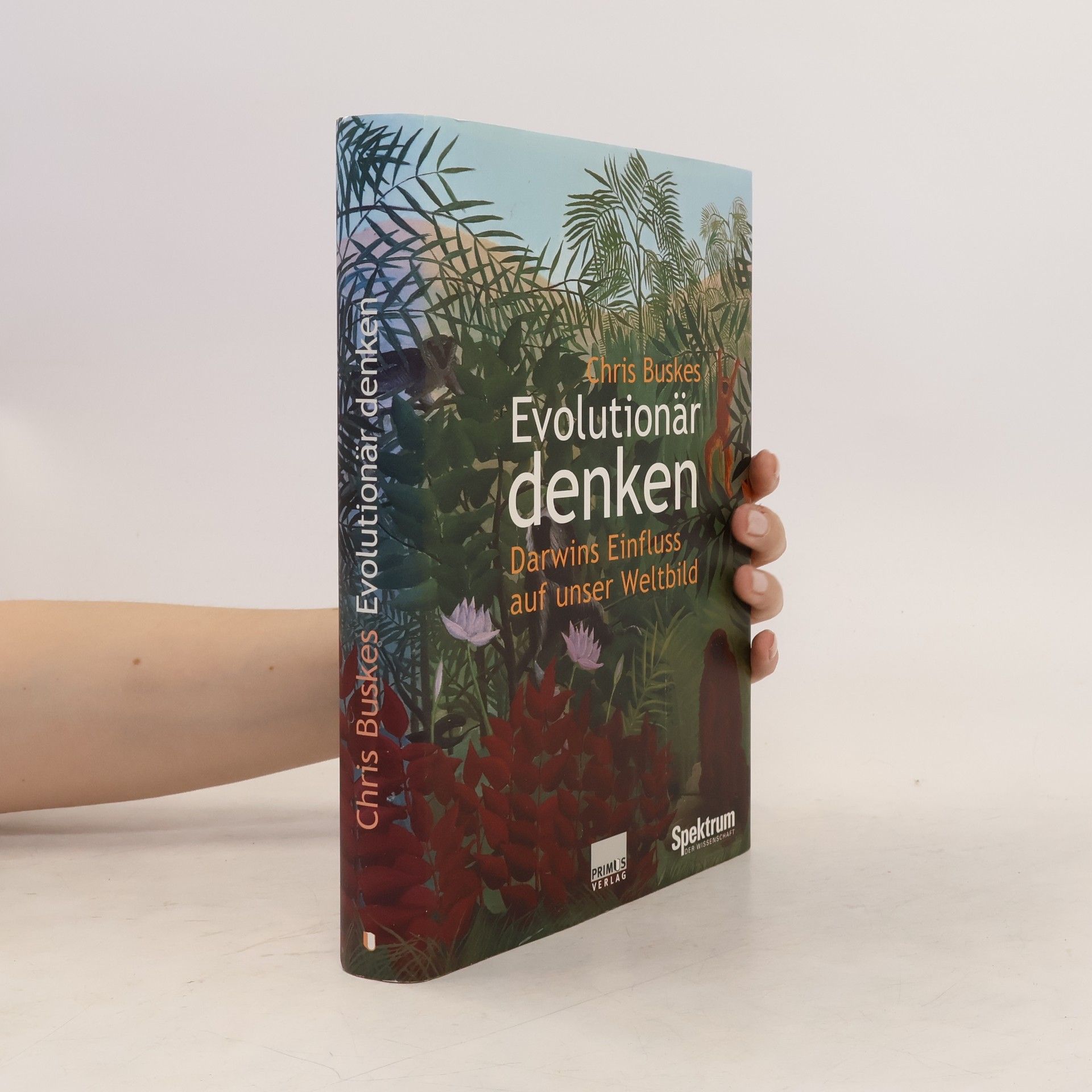 Chris Buskes Evolutionär denken