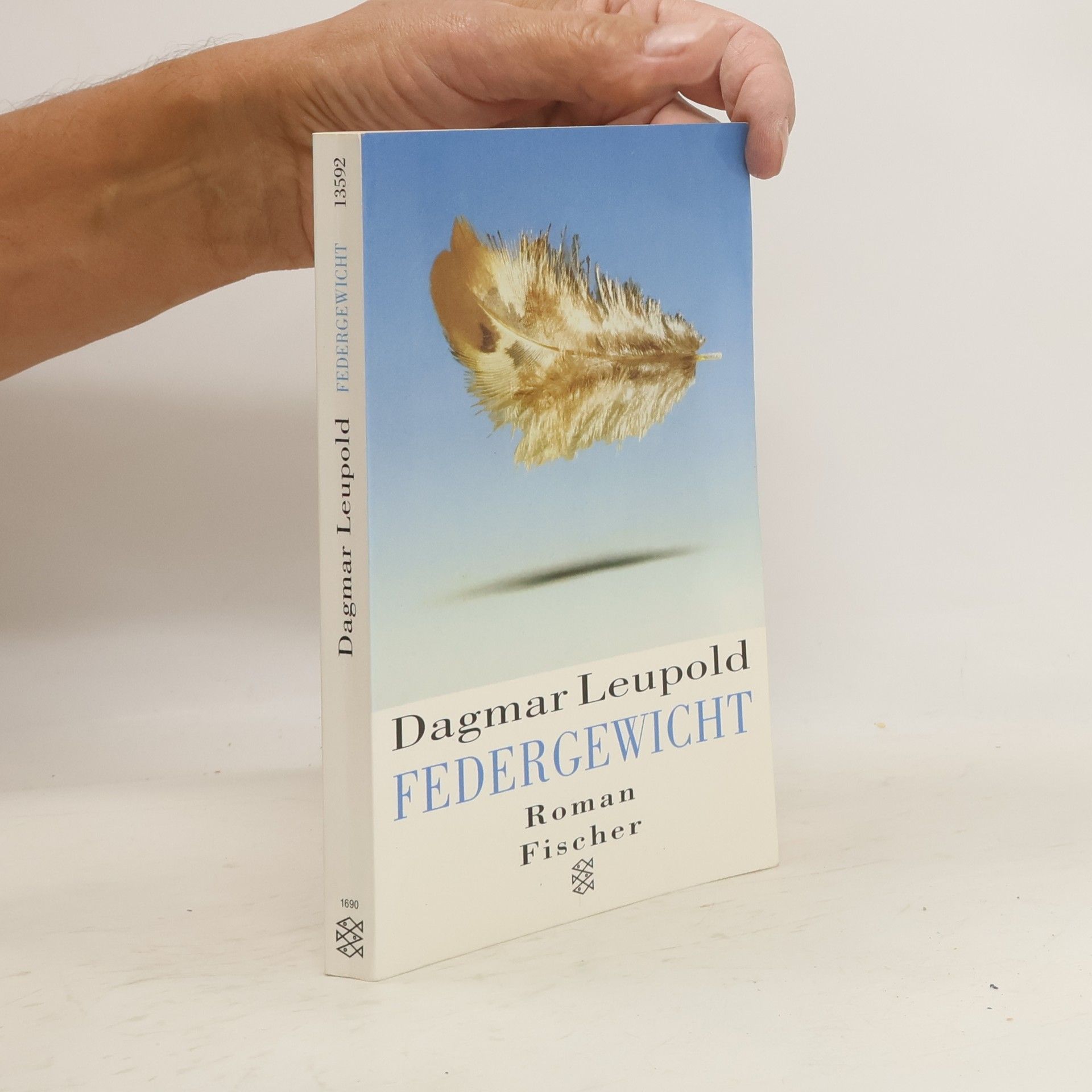 Dagmar Leupold Federgewicht