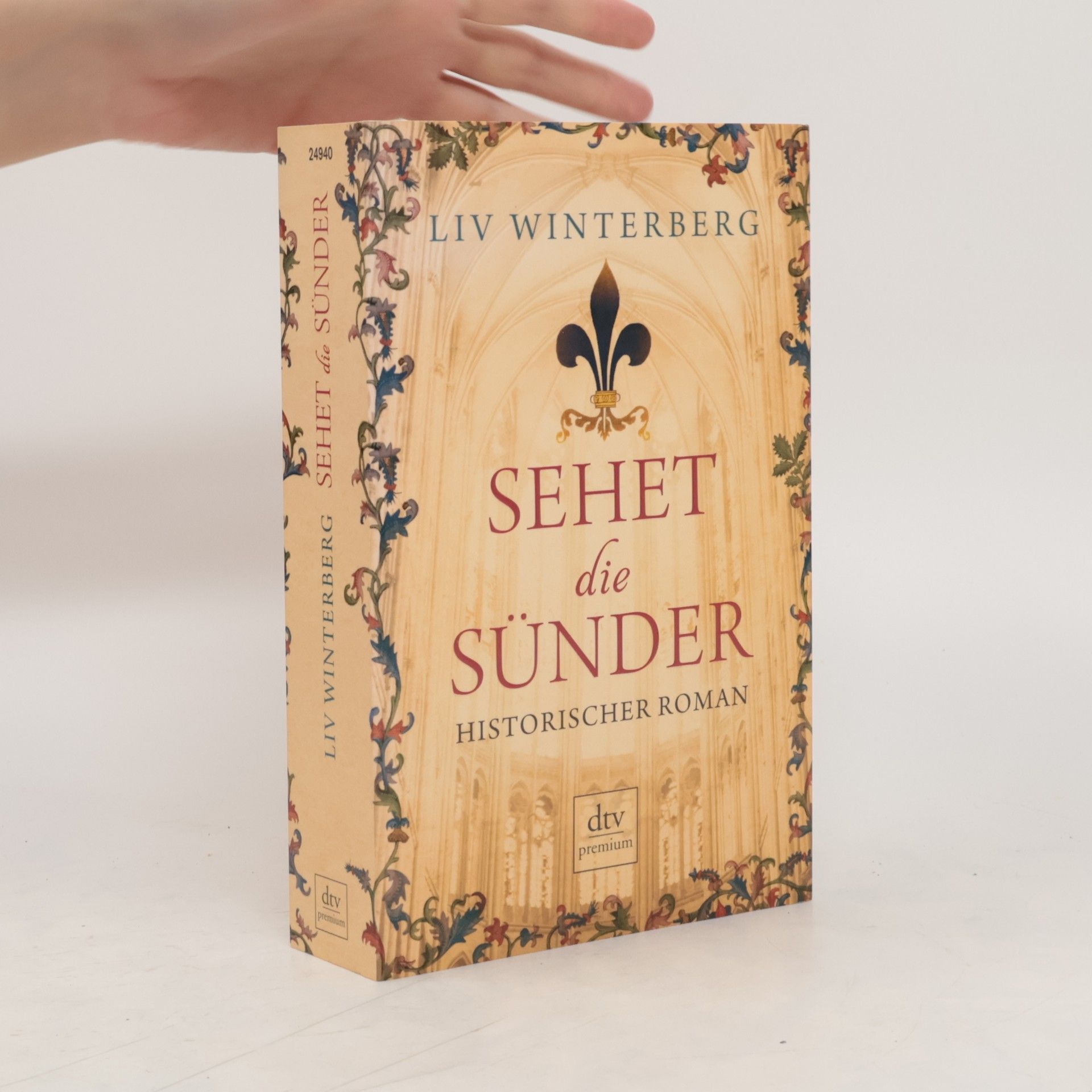 Liv Winterberg Sehet die Sünder