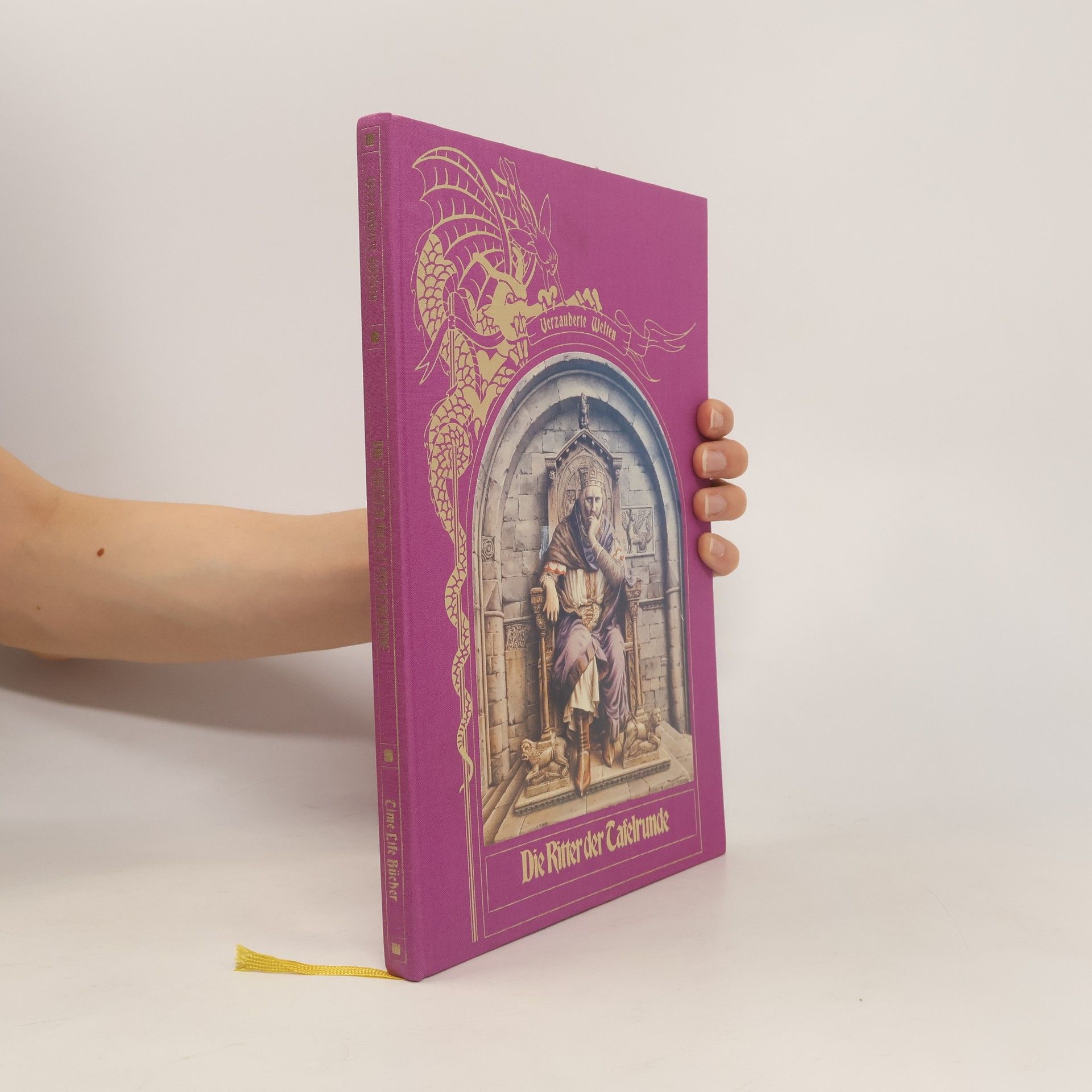 Trudy Pearson Die Ritter der Tafelrunde