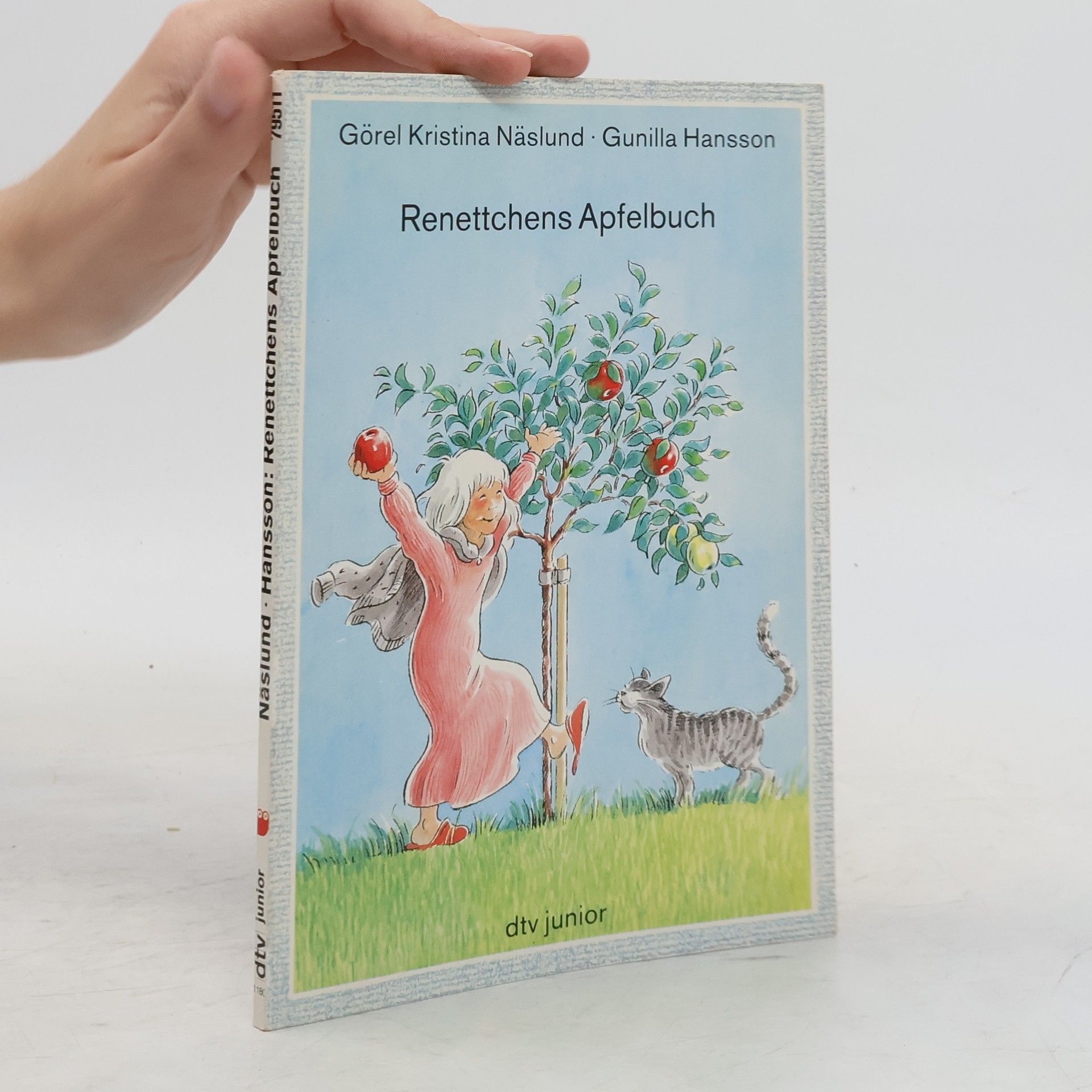 Görel Kr. Näslund Renettchens Apfelbuch.
