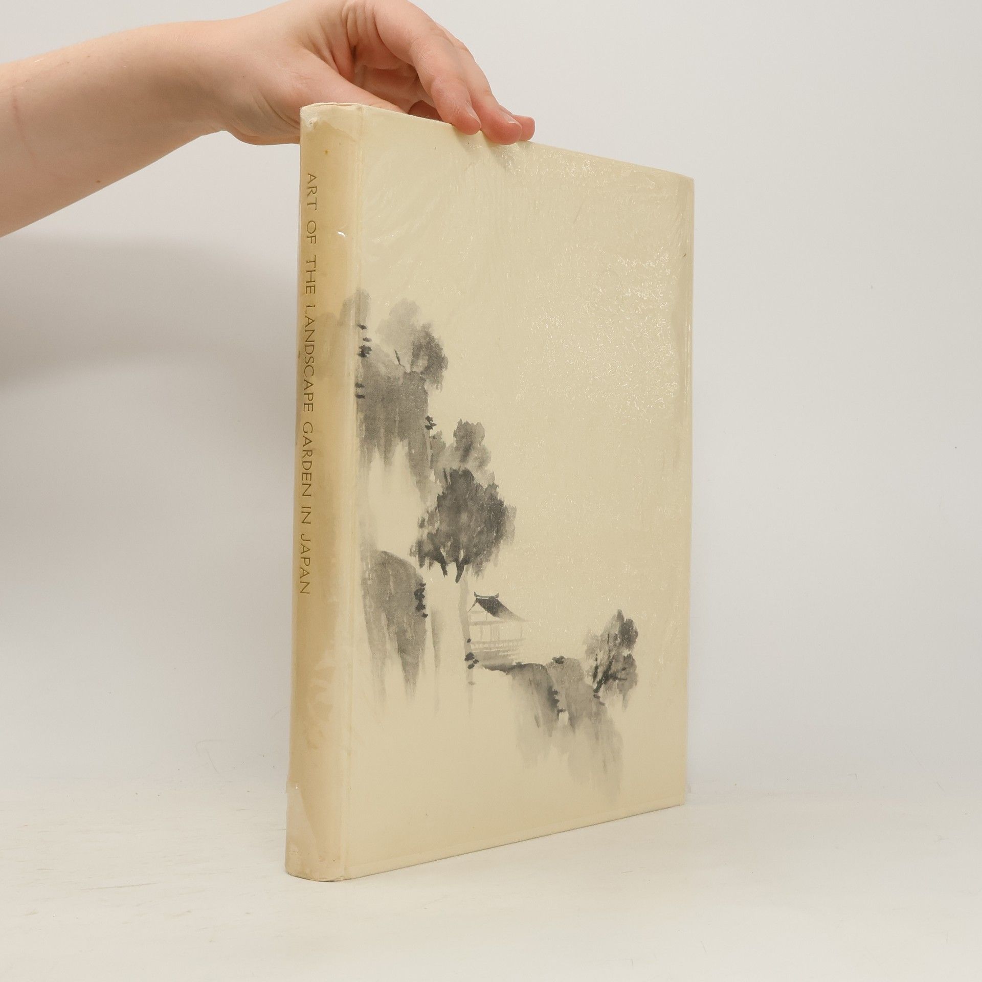 Tsuyoshi Tamura Art of the Landscape Garden in Japan