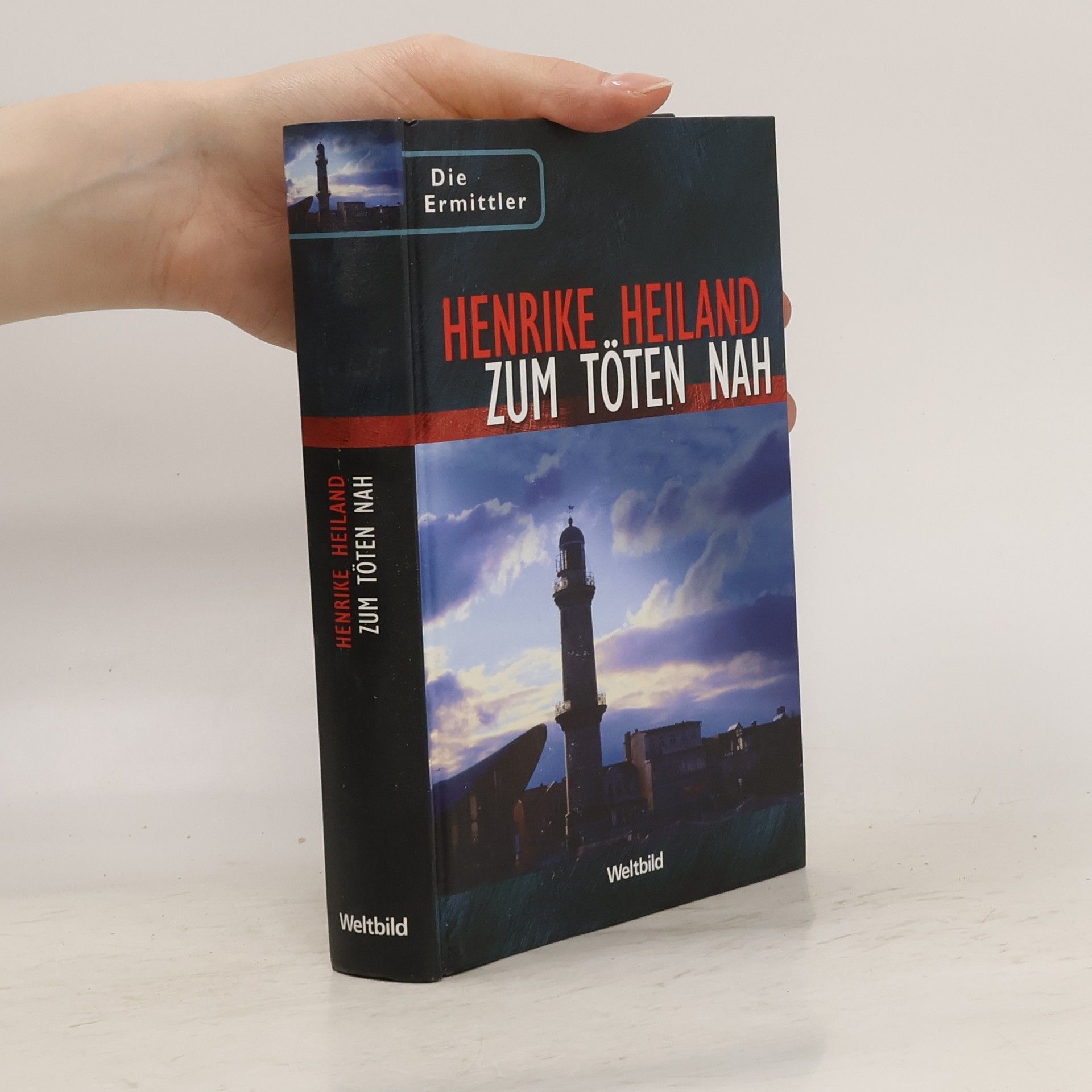 Henrike Heiland Zum Töten Nah
