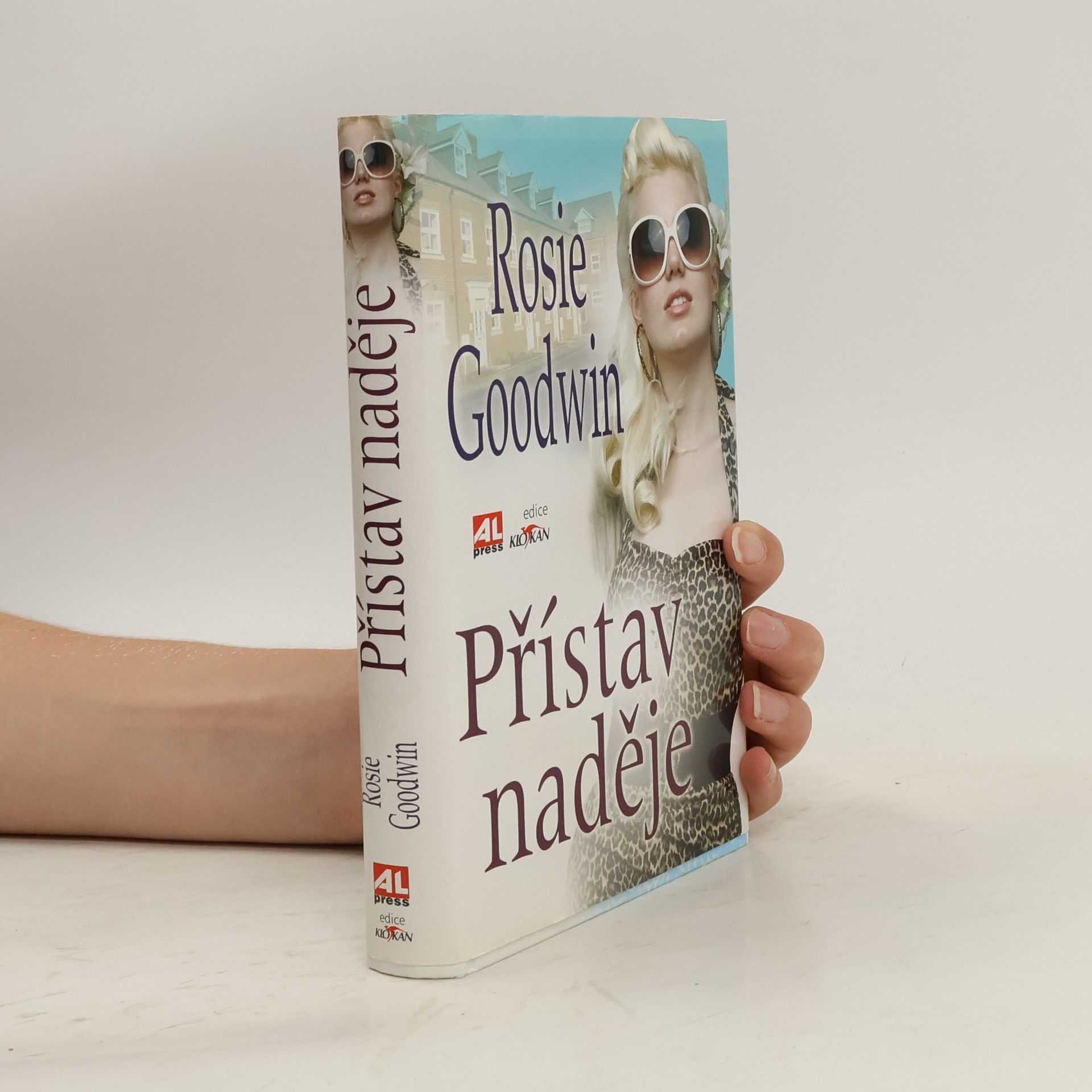 Rosie Goodwin Přístav naděje