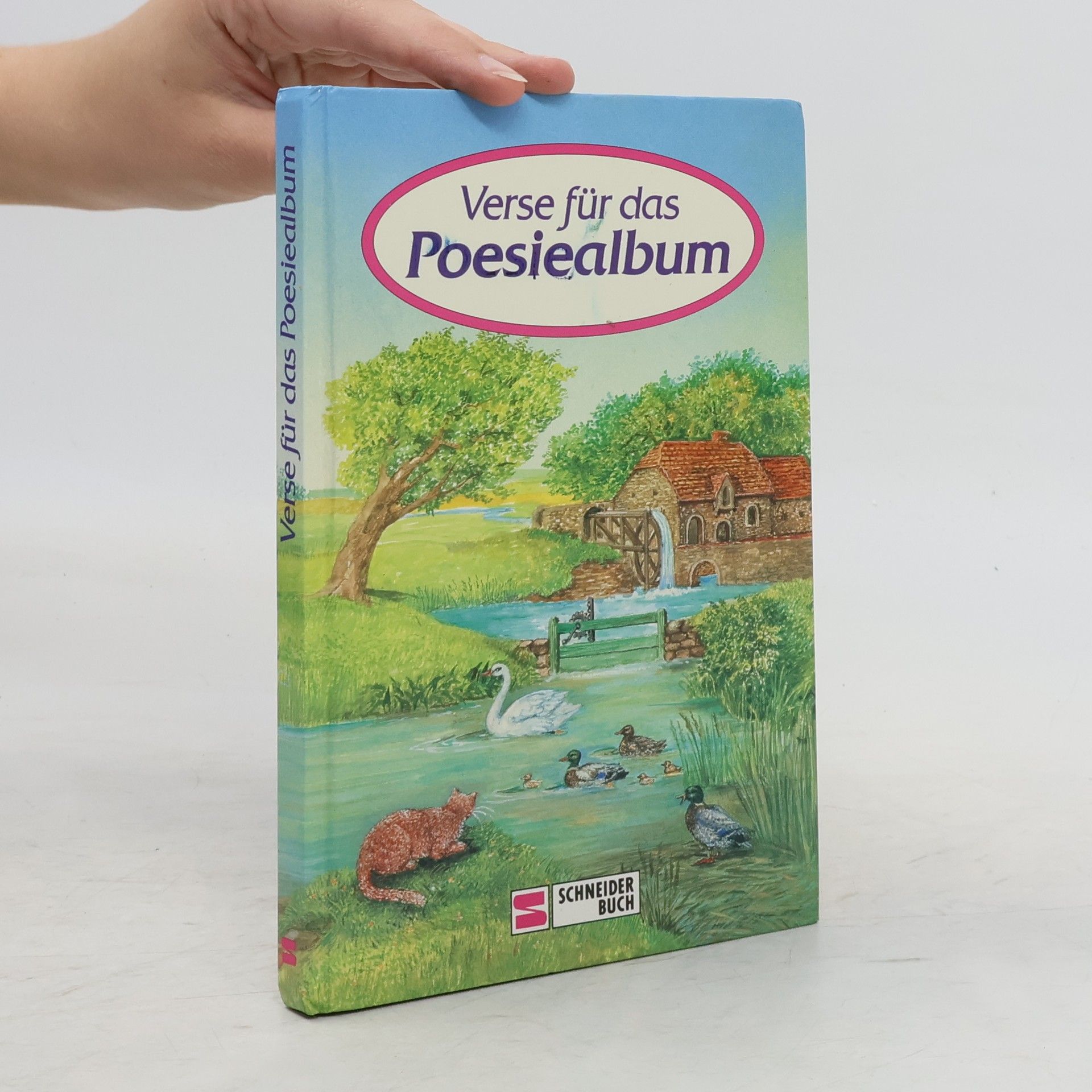 Kolektiv autorů Verse für das Poesiealbum