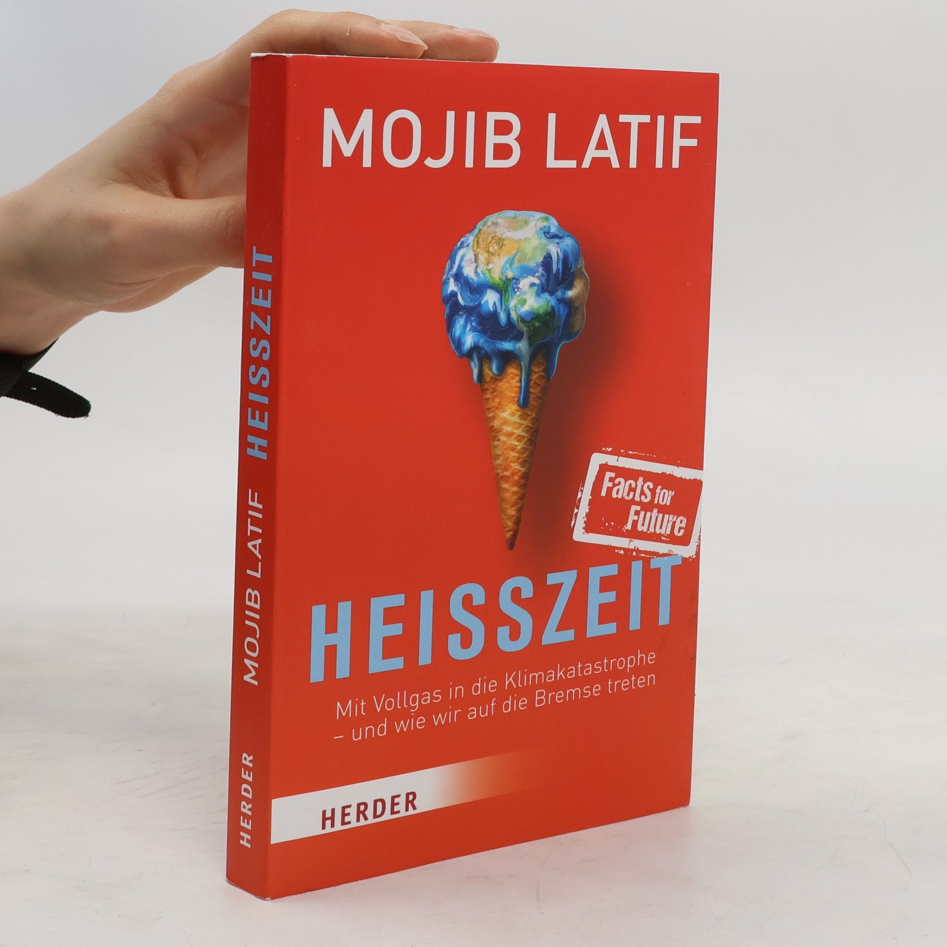 Mojib Latif Heißzeit