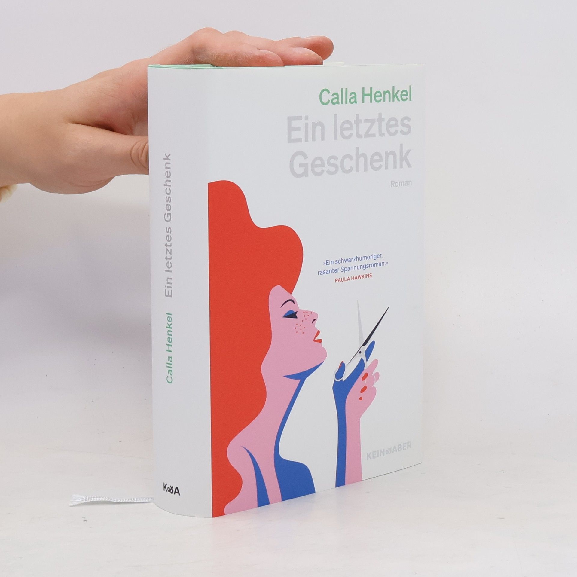 Calla Henkel Ein letztes Geschenk
