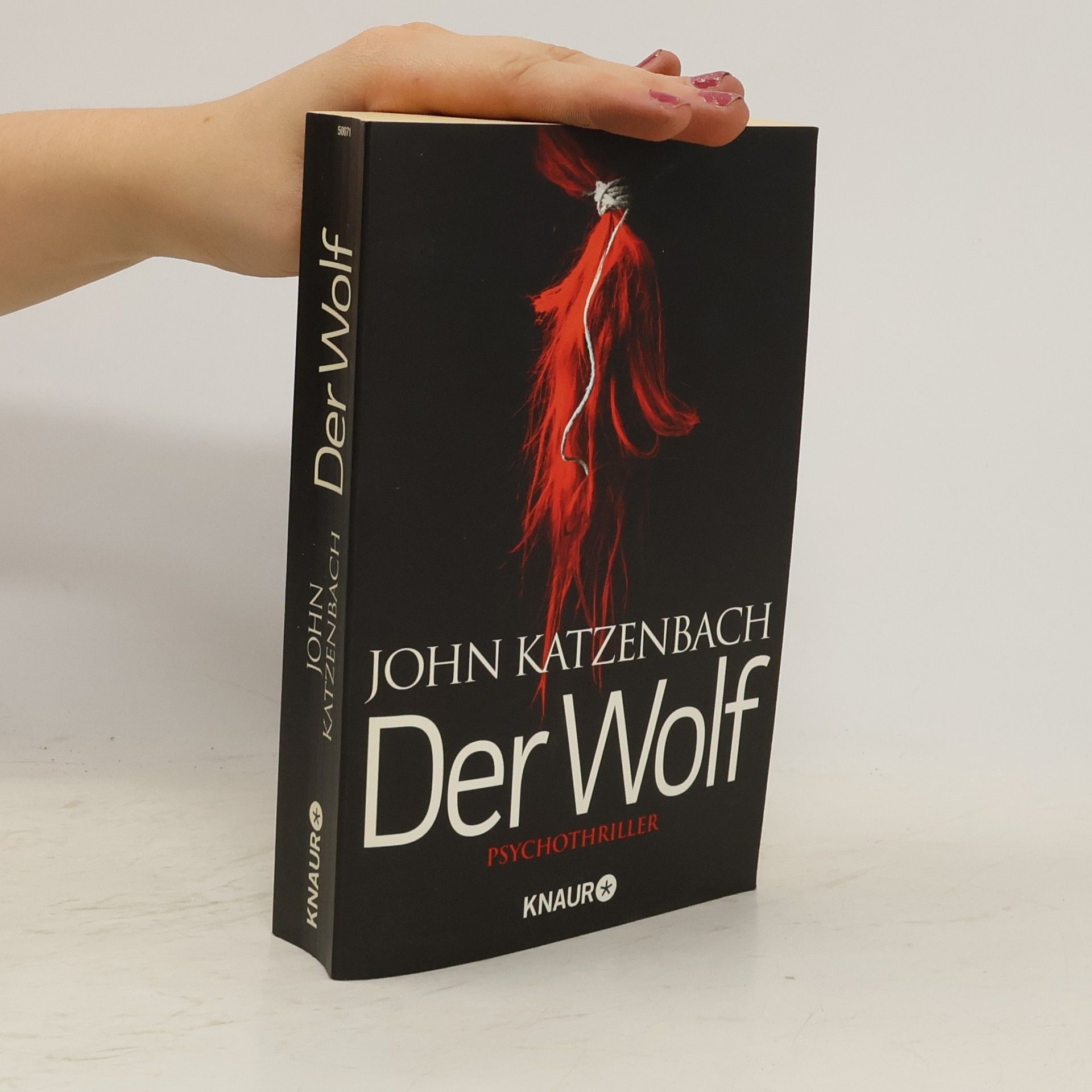 John Katzenbach Der Wolf