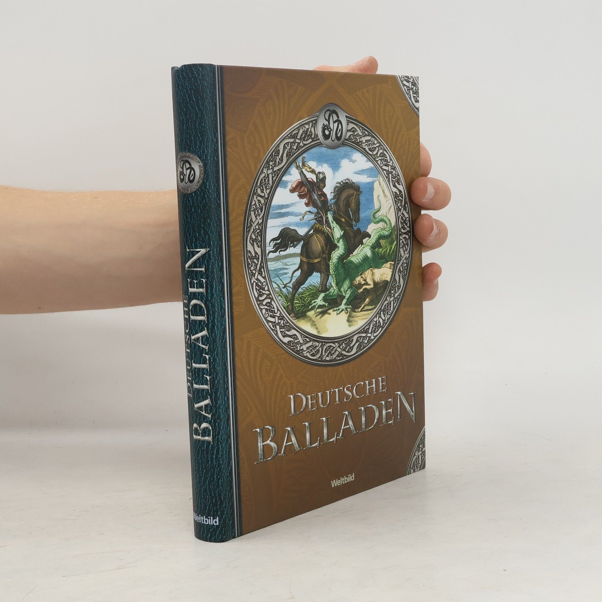 Various authors Deutsche Balladen