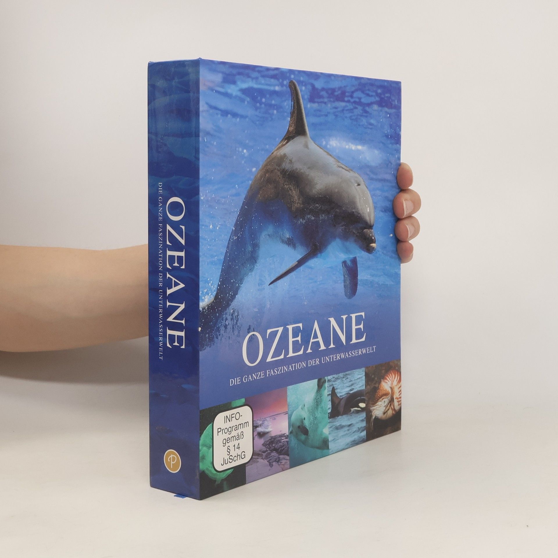 Daniel Gilpin Ozeane