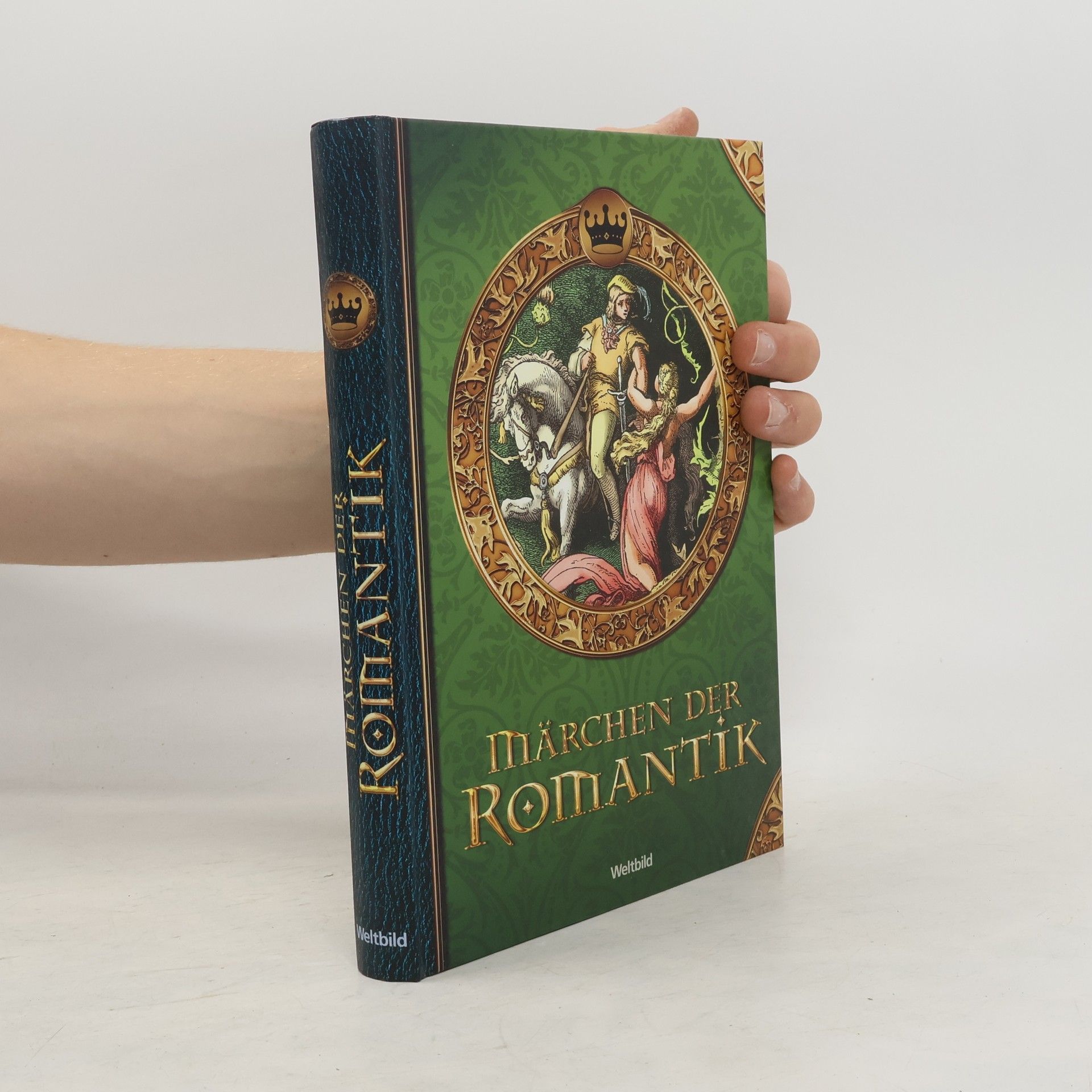 Auteurscollectief Märchen der Romantik