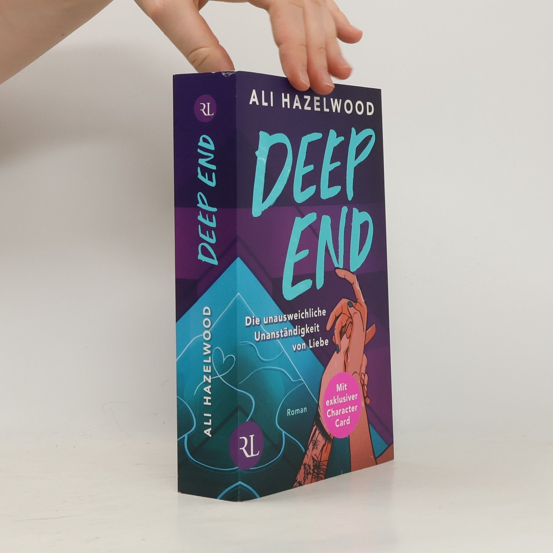 Ali Hazelwood Deep End