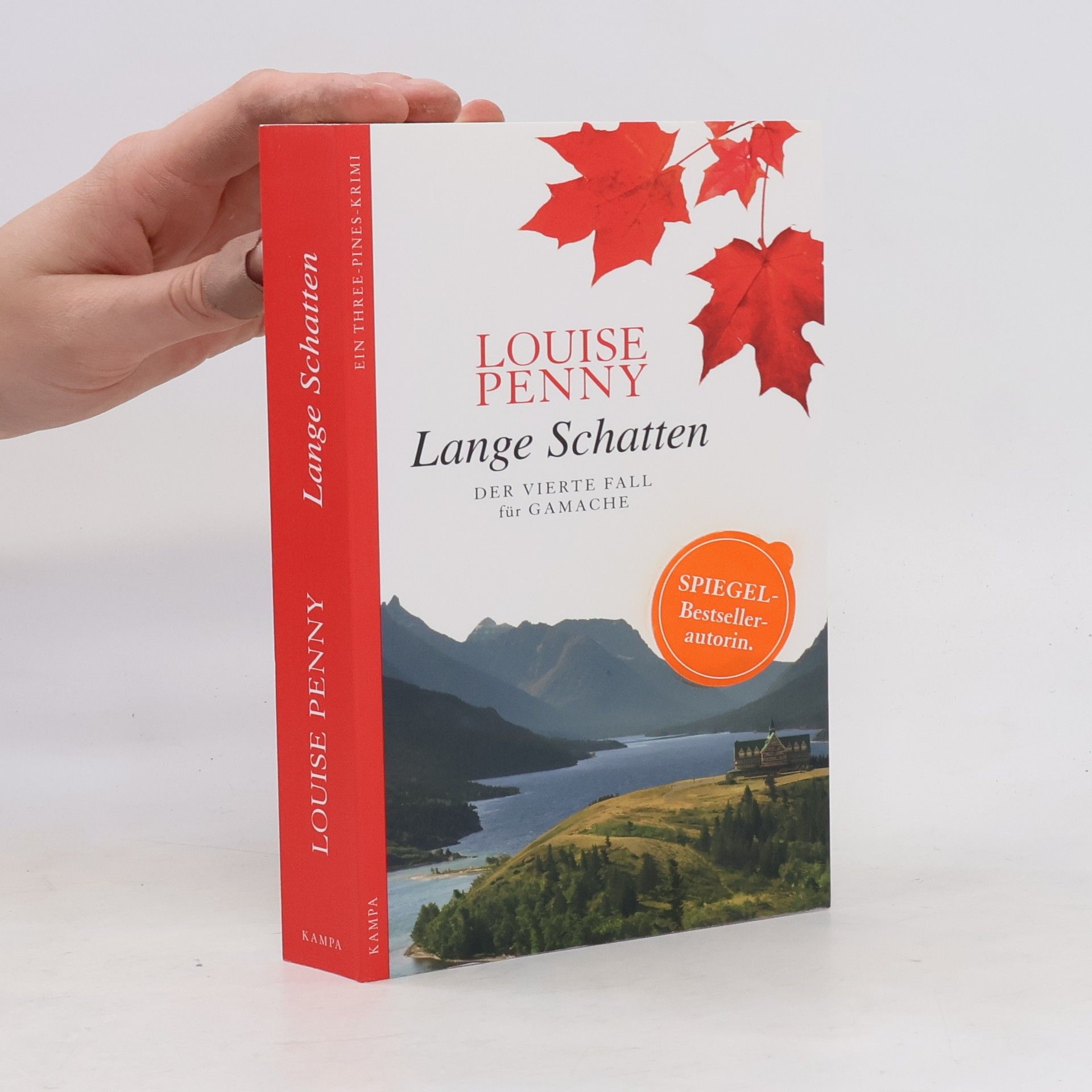 Louise Penny Lange Schatten