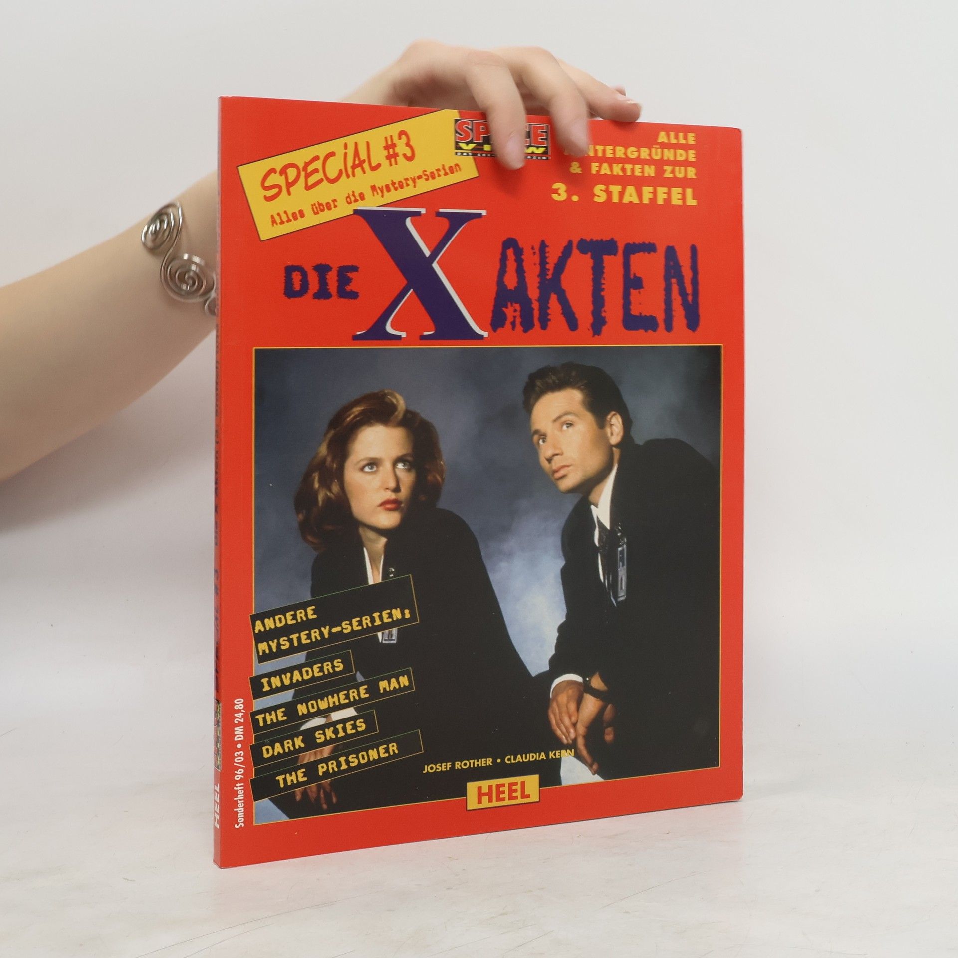 Autorenkollektiv Die X-Akten