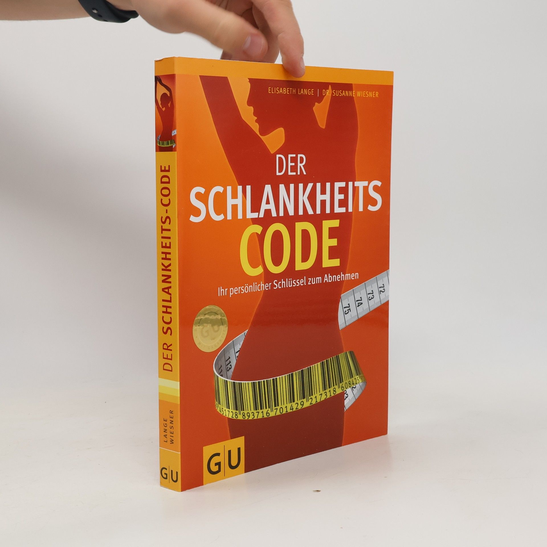 Elisabeth Lange Der Schlankheitscode