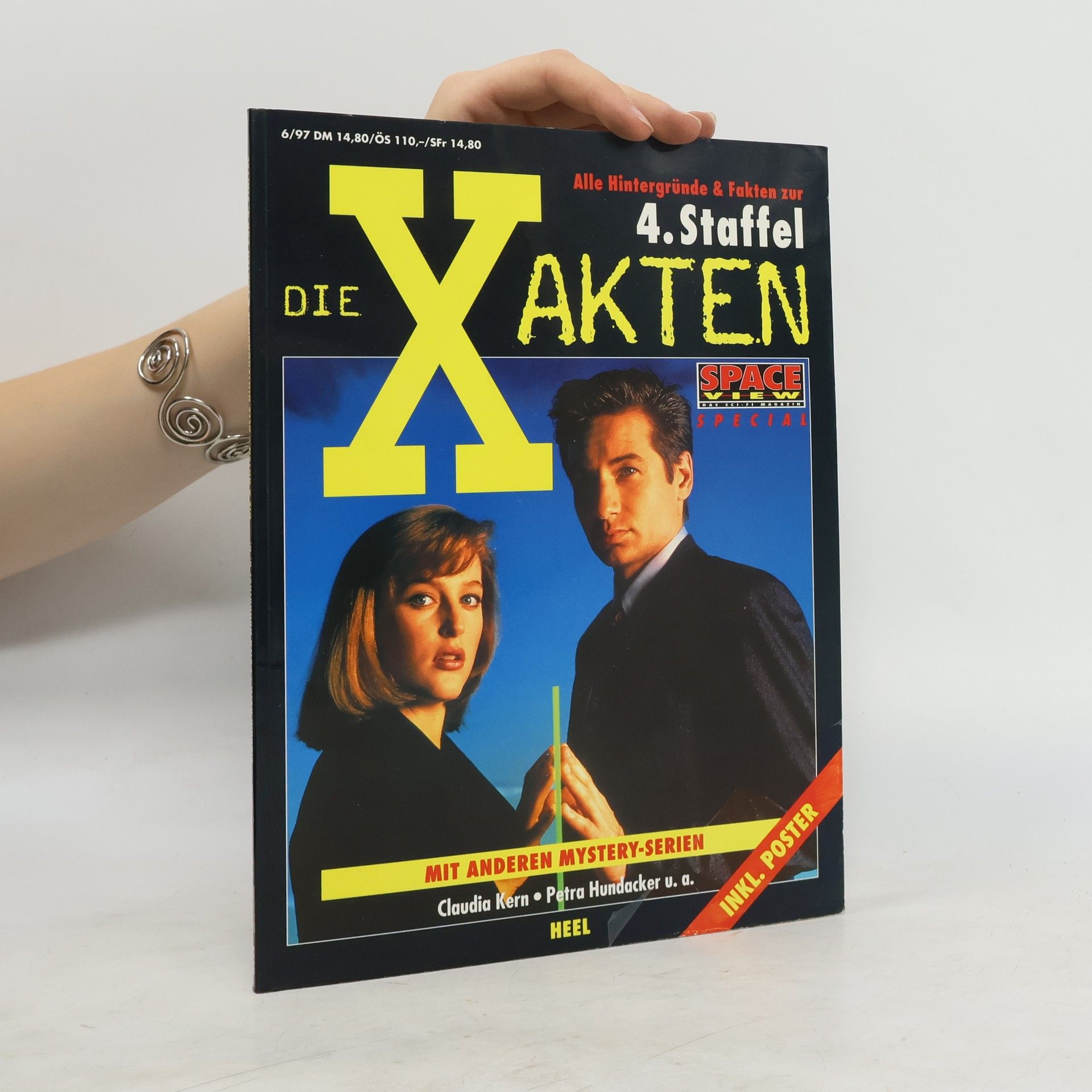 Autorenkollektiv Die X-Akten