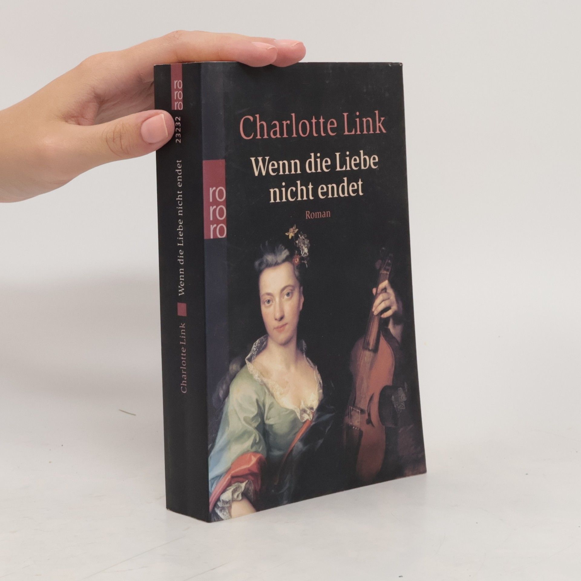 Charlotte Link Wenn die Liebe nicht endet