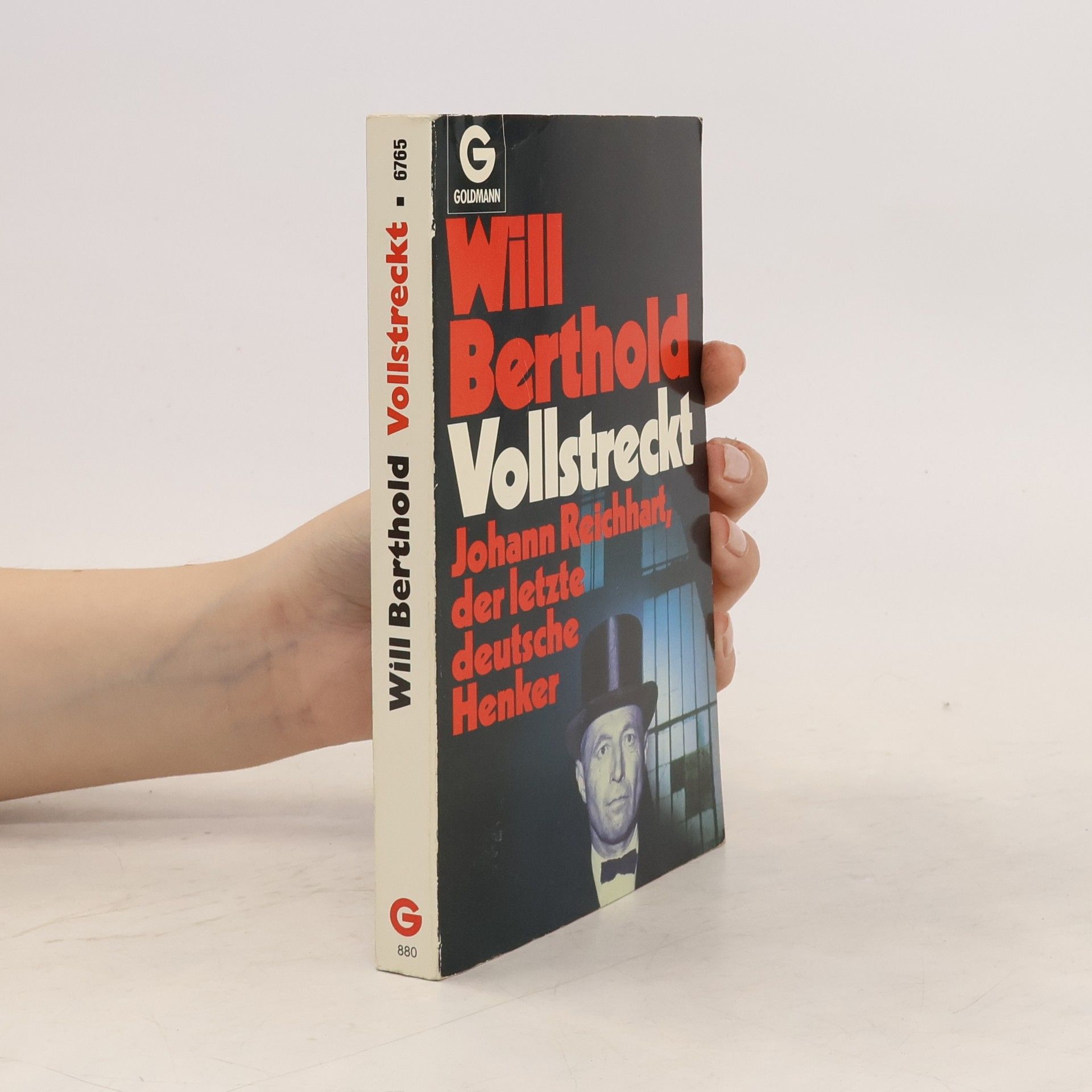 Will Berthold Vollstreckt