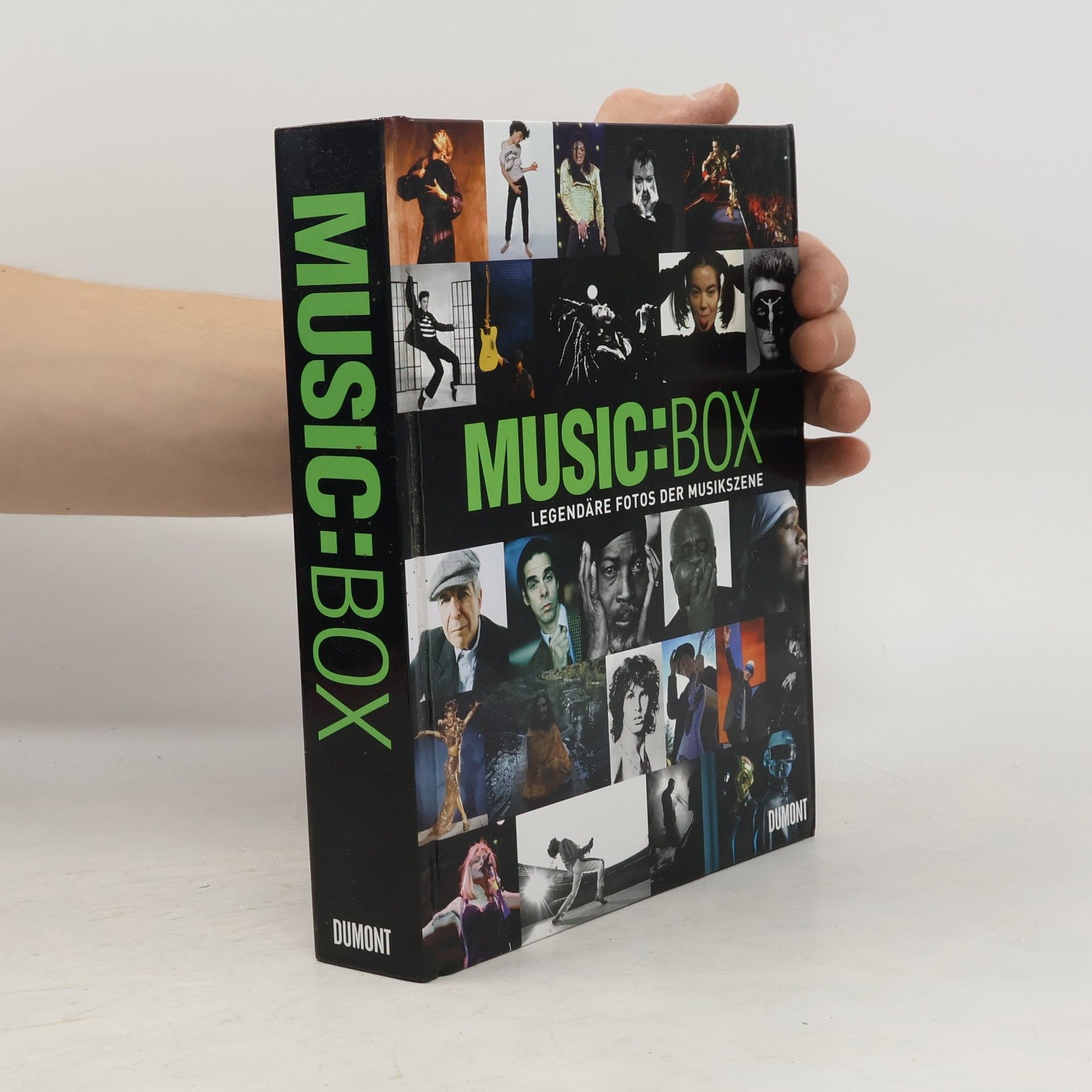 Gino Castaldo Music:Box