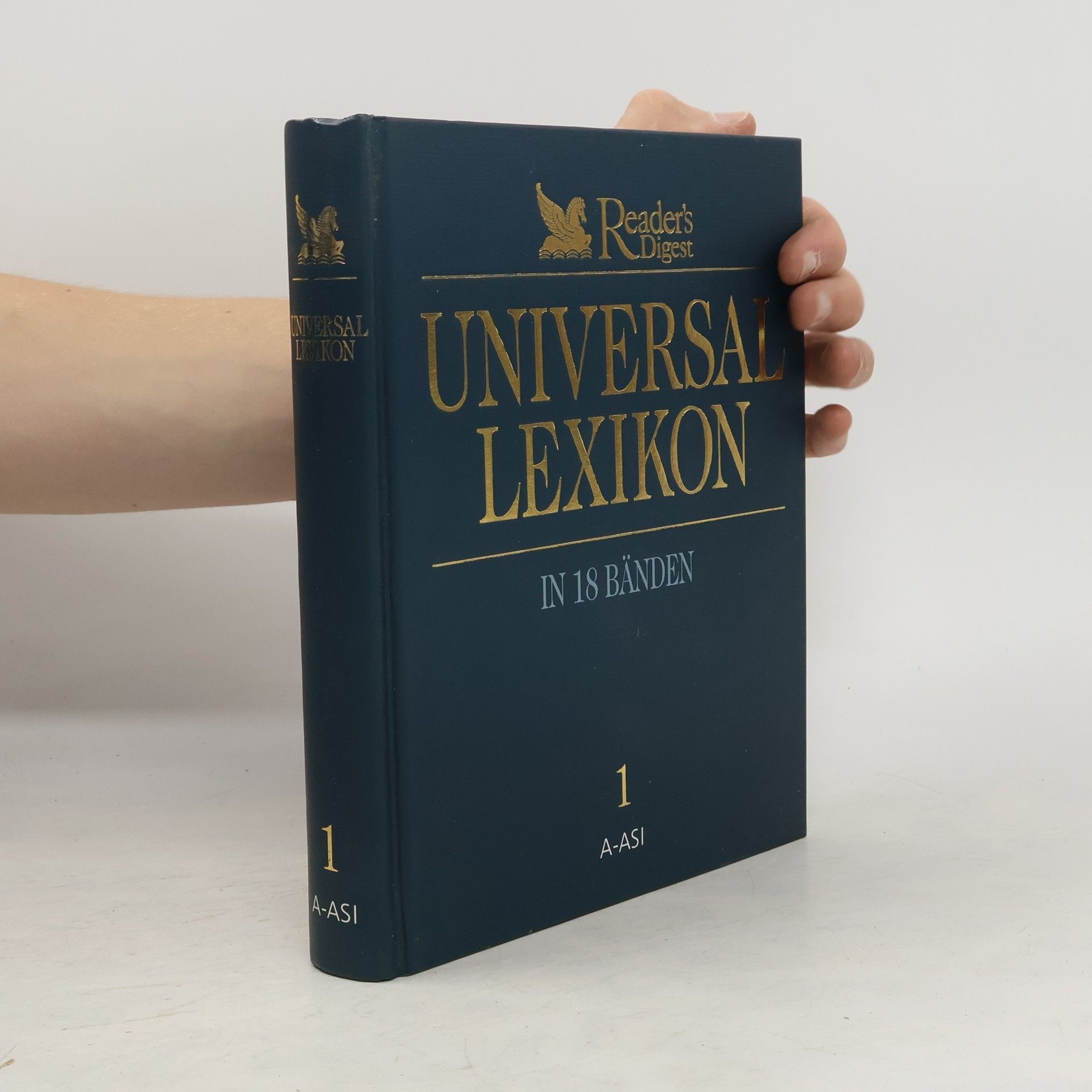 Autorenkollektiv Reader's-Digest-Universal-Lexikon