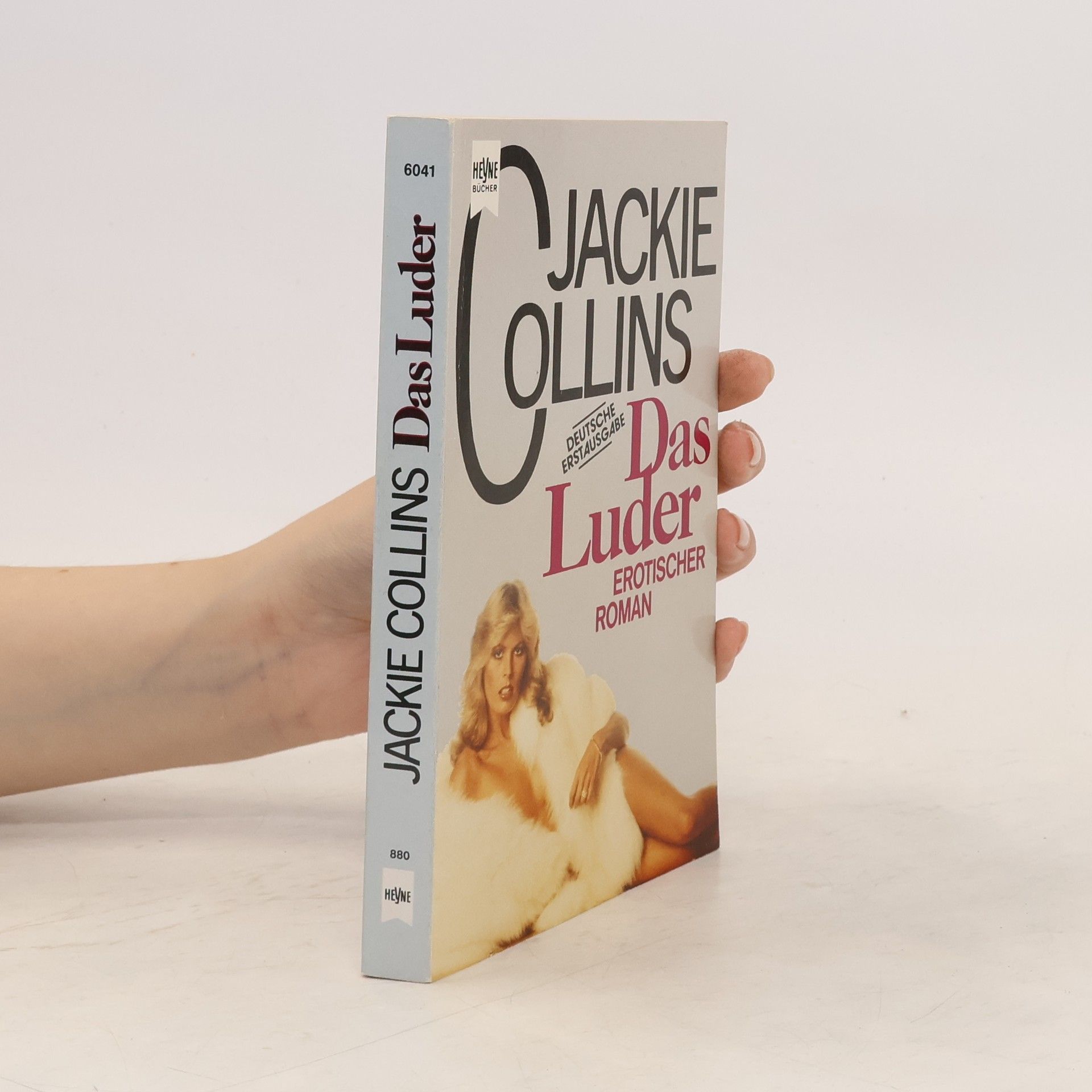 Jackie Collins Das Luder