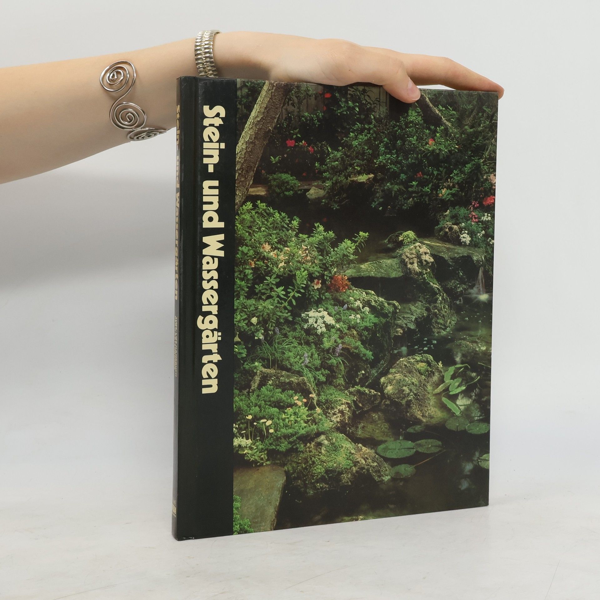 Kolektiv autorů Stein- und Wassergärten