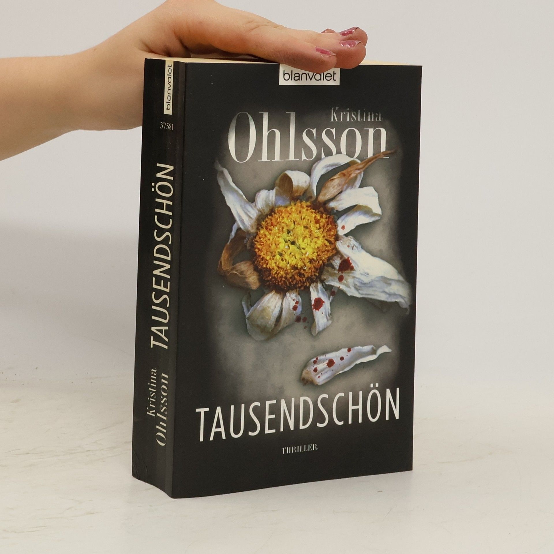 Kristina Ohlsson Tausendschön