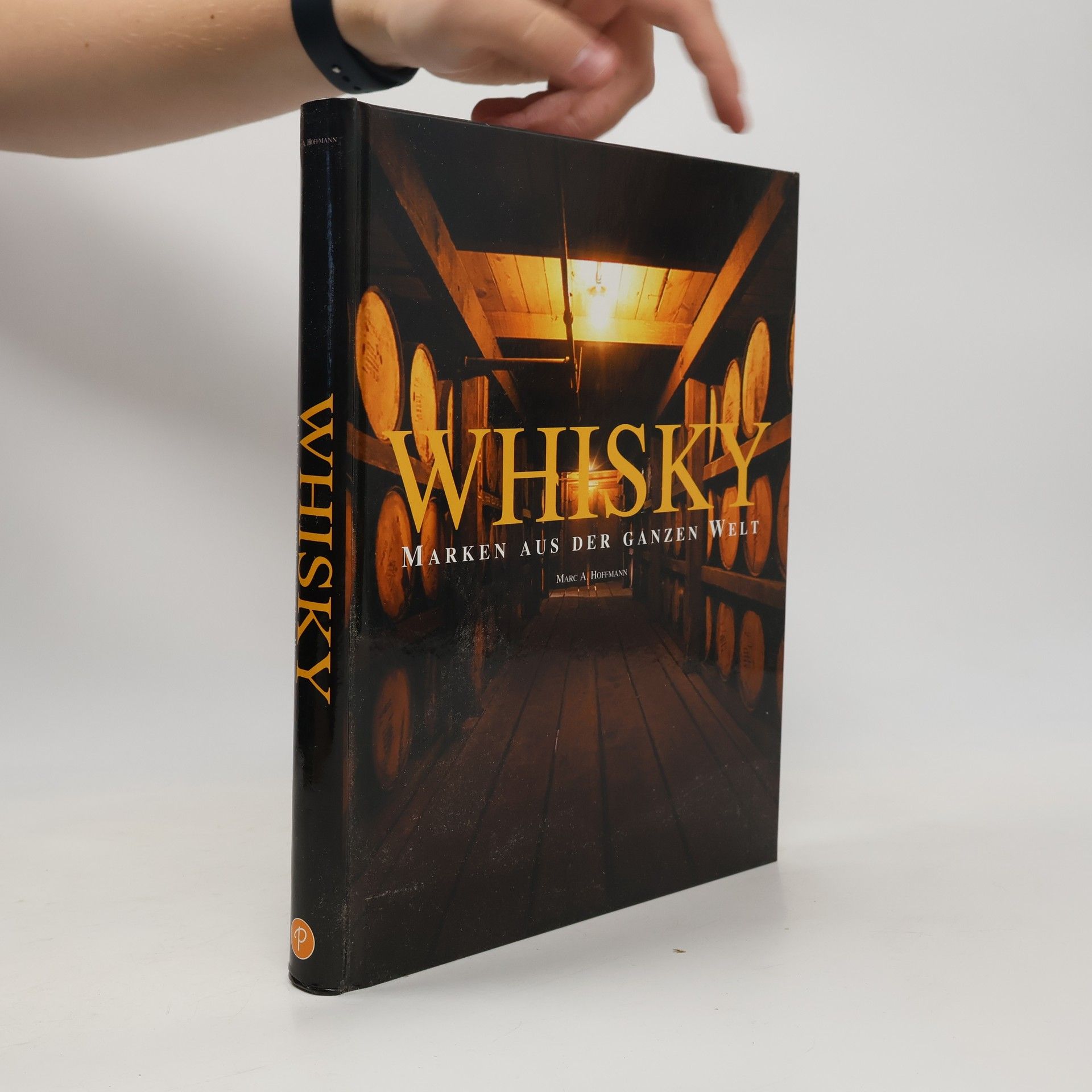 Marc A. Hoffmann Whisky