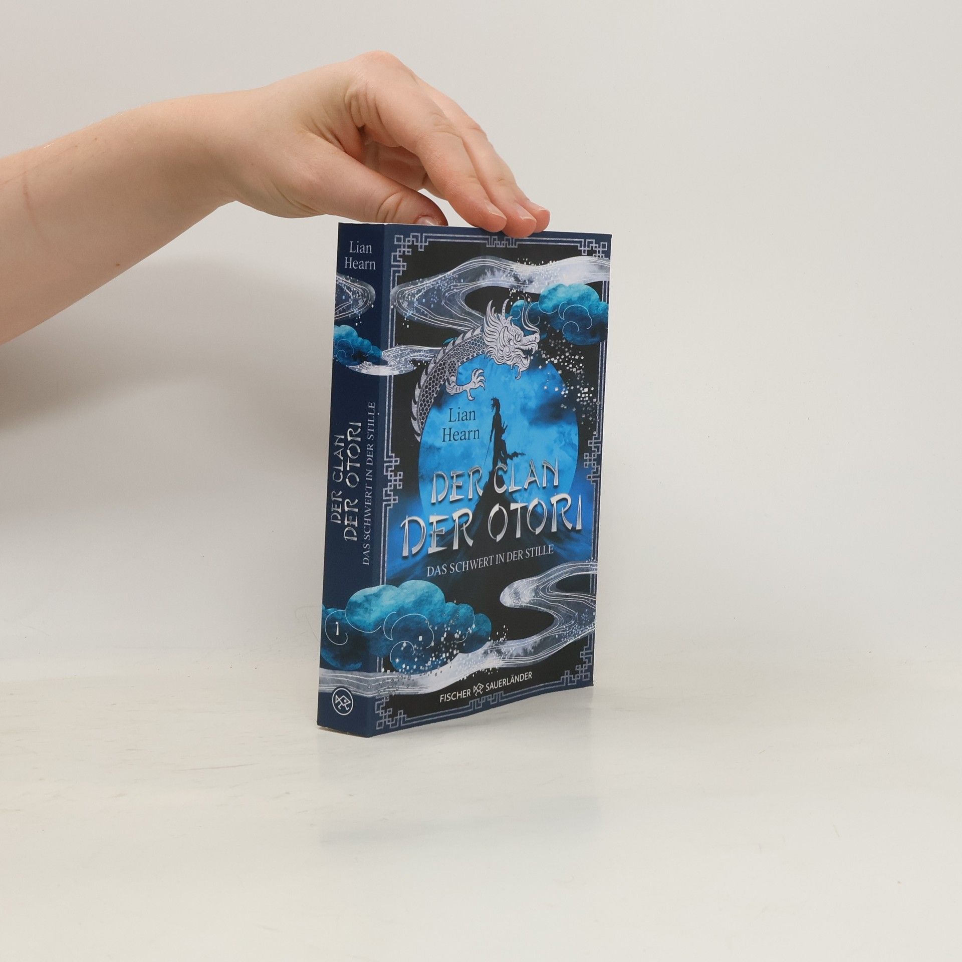 Lian Hearn Der Clan der Otori. Das Schwert in der Stille