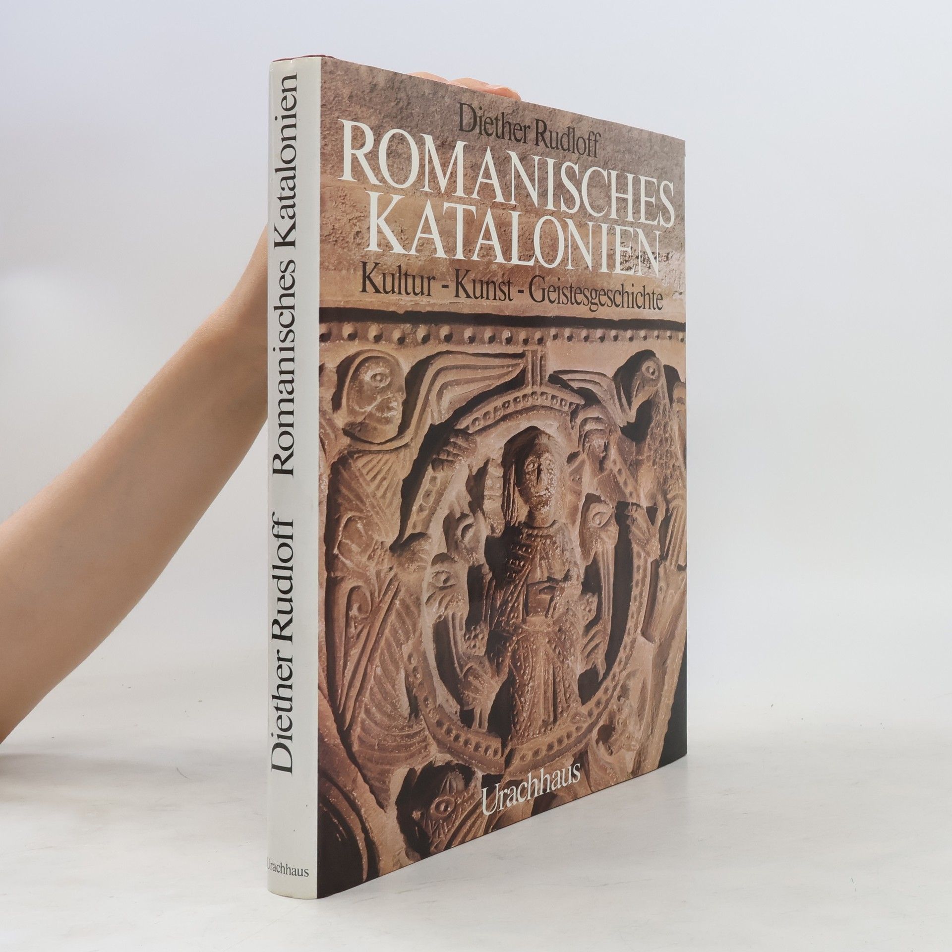 Diether Rudloff Romanisches Katalonien