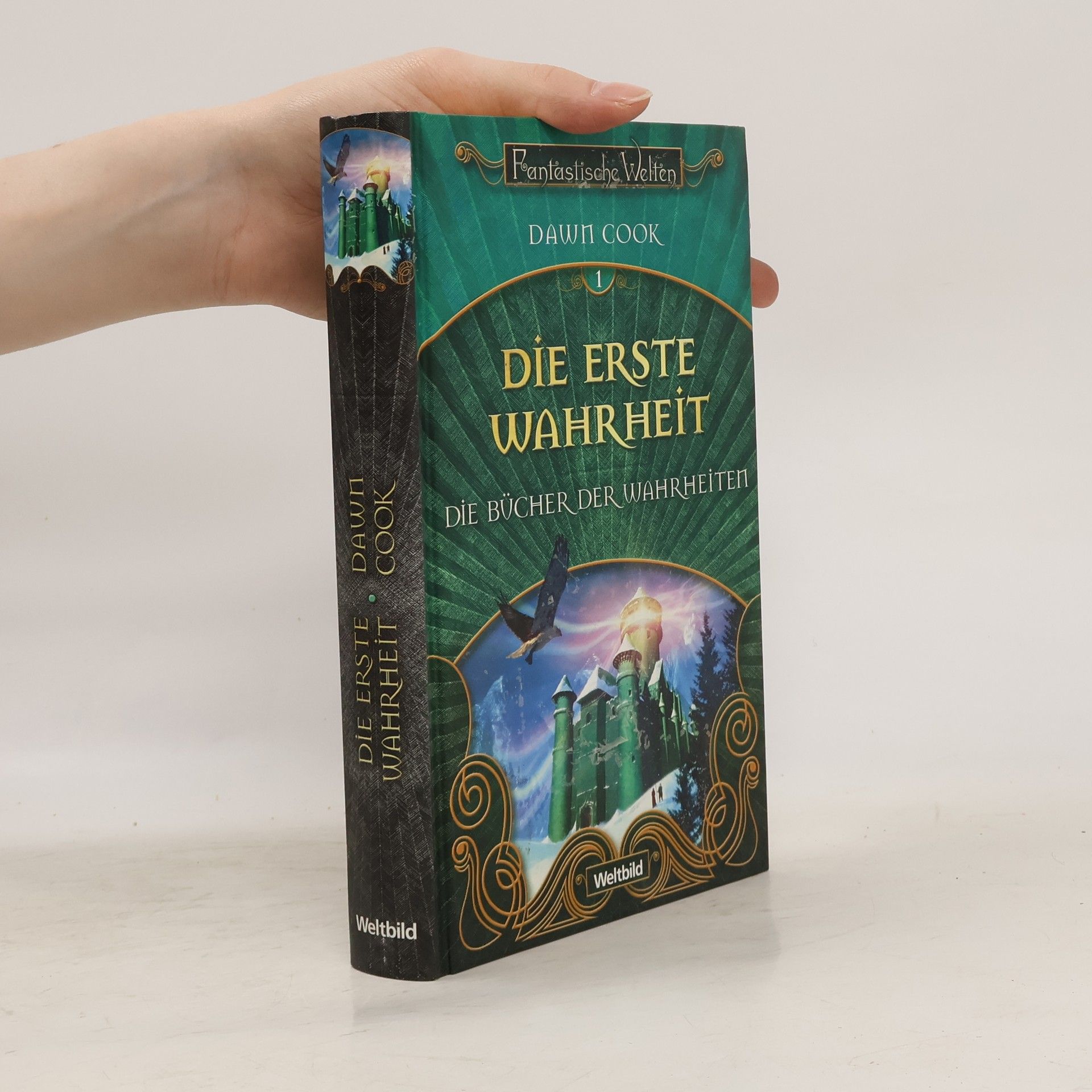 Die Bücher der Wahrheiten Band 1