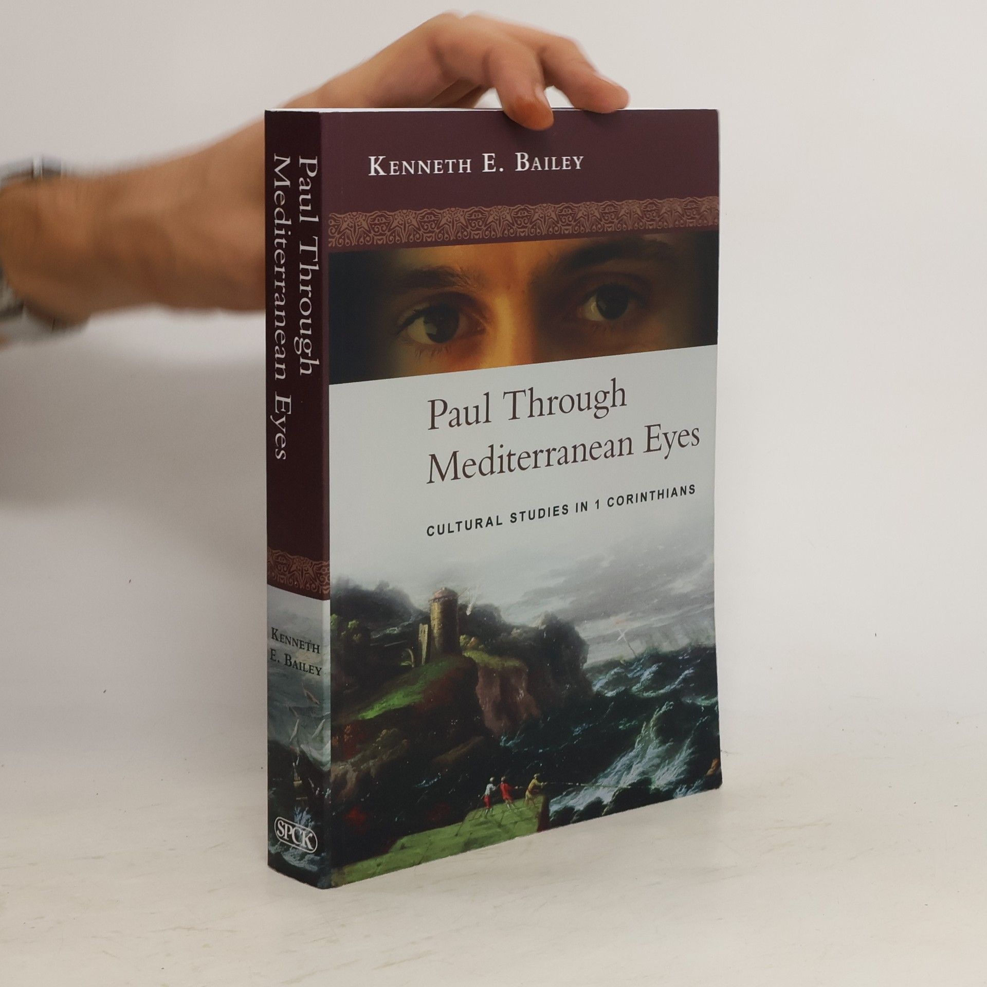 Kenneth E. Bailey Paul Through Mediterranean Eyes