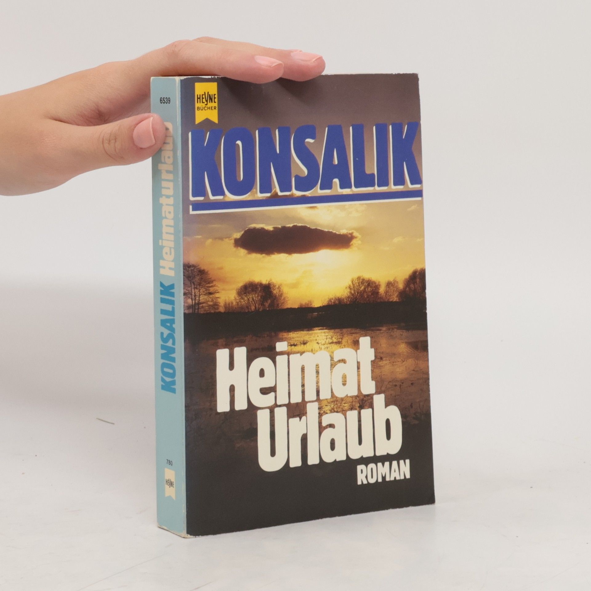 Heinz G. Konsalik Heimaturlaub