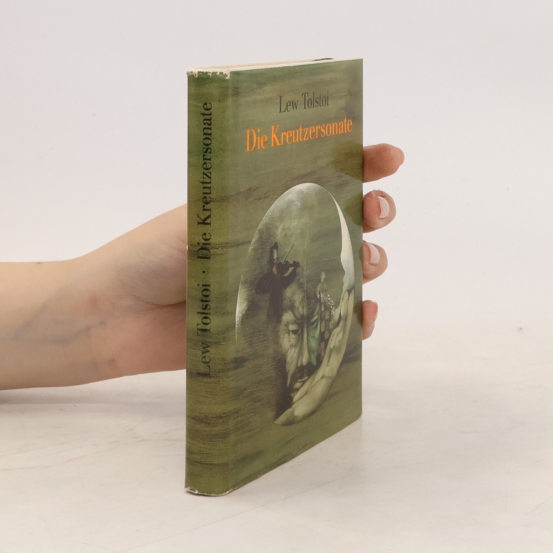 Lev Nikolajevič Tolstoj Die Kreutzersonate