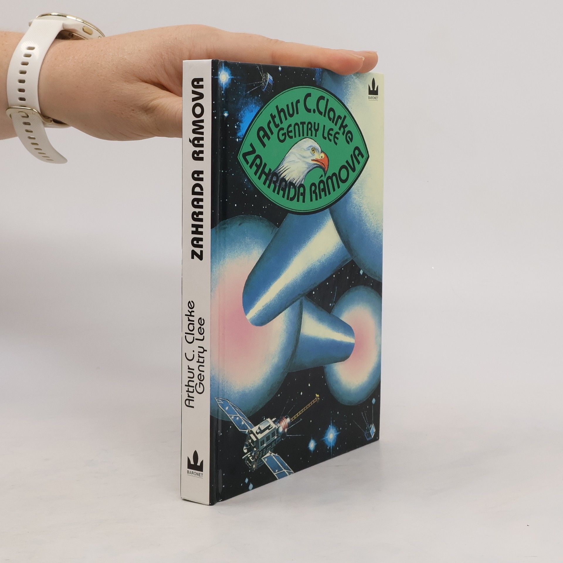 Arthur C. Clarke Zahrada Rámova (3. díl)
