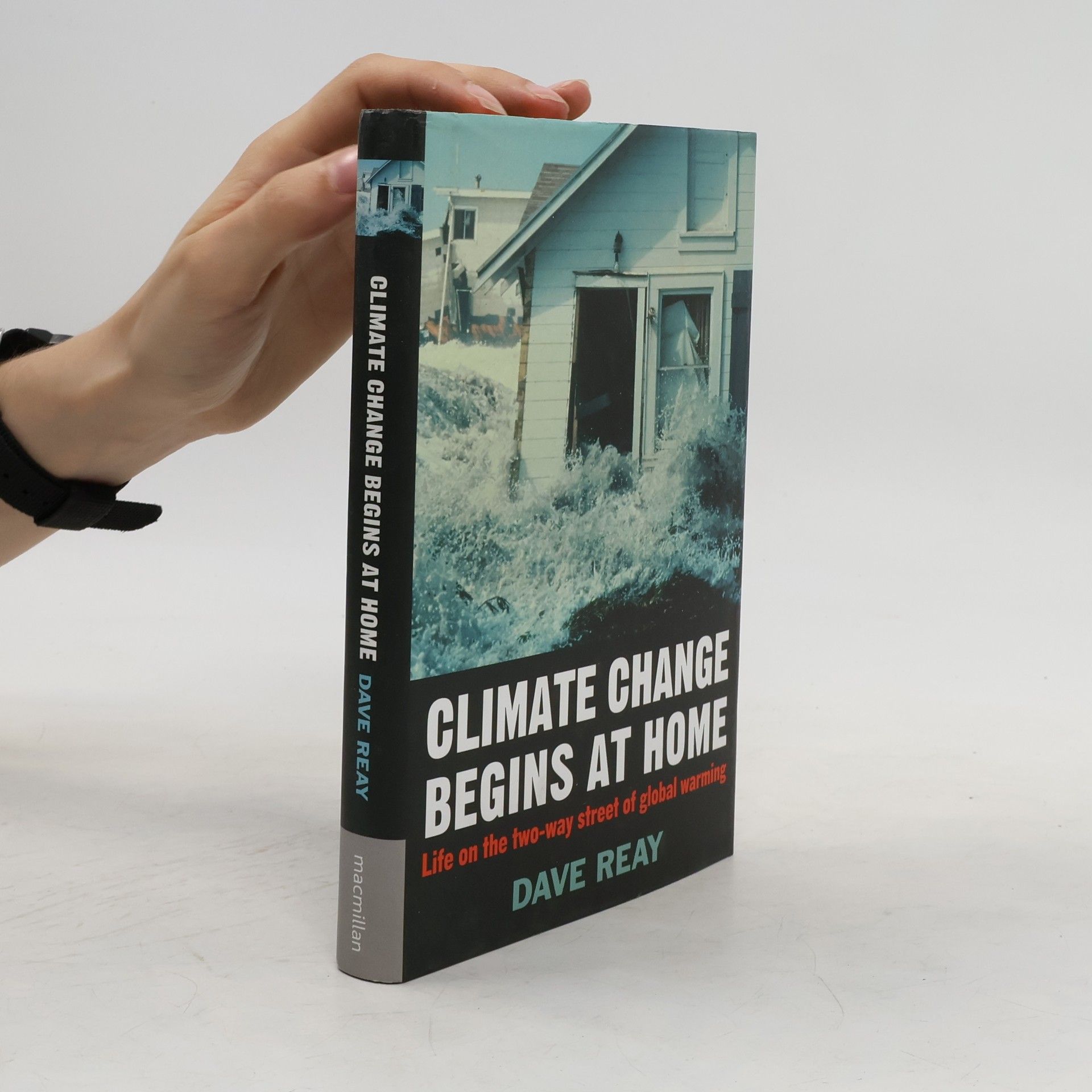 Dave Reay Climate Change Begins at Home