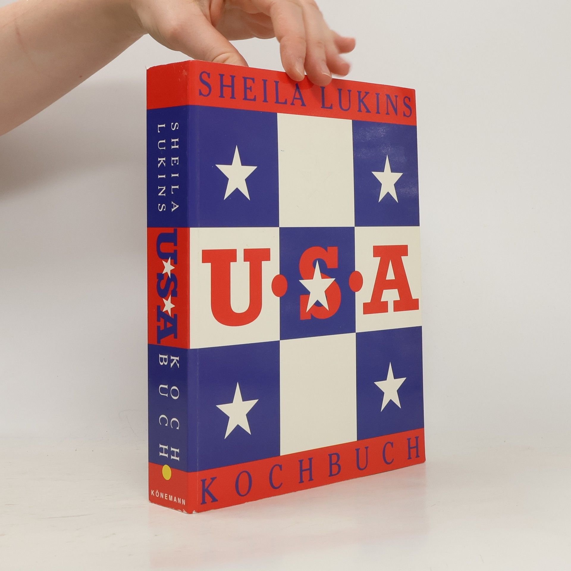 Sheila Lukins USA-Kochbuch