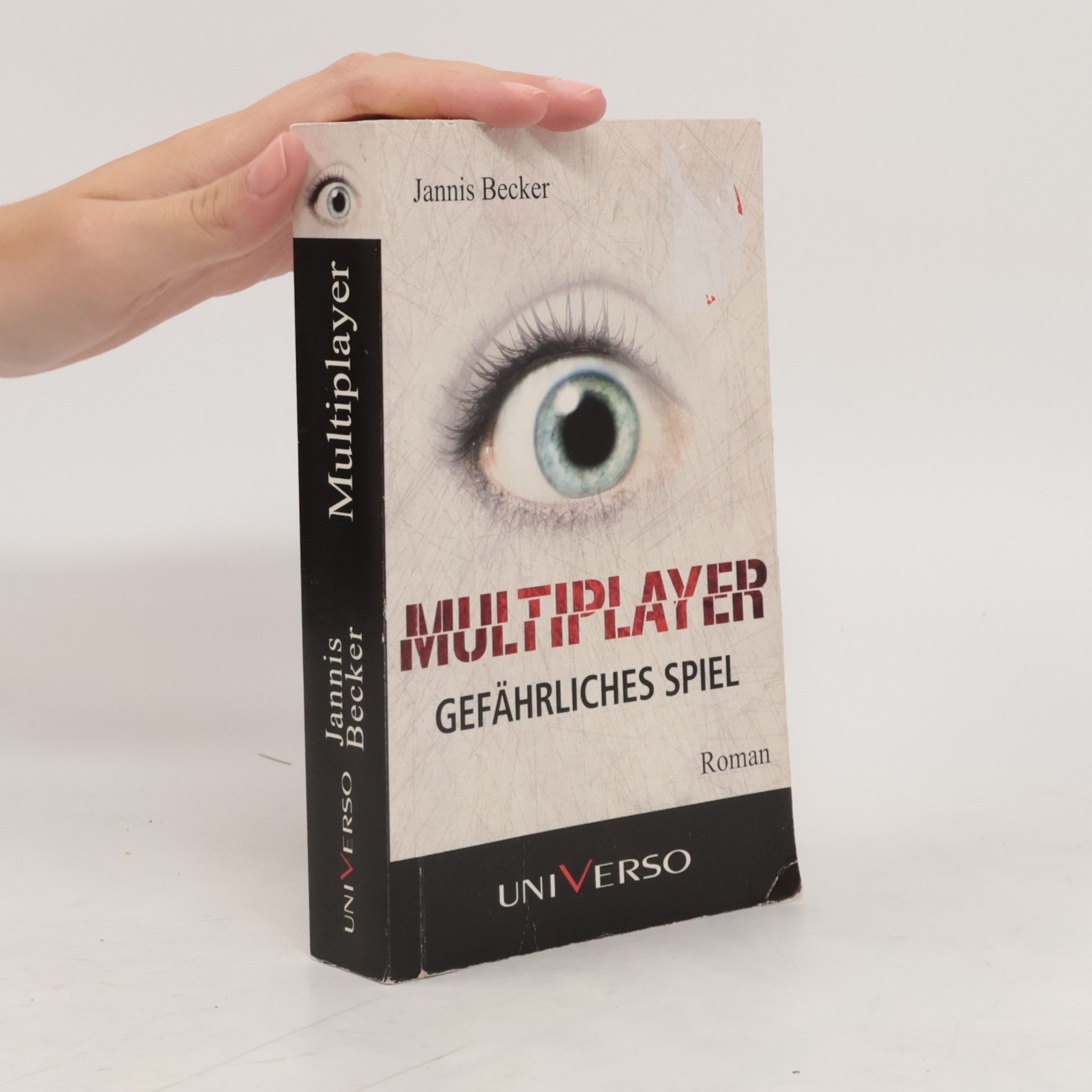 Jannis Becker Multiplayer