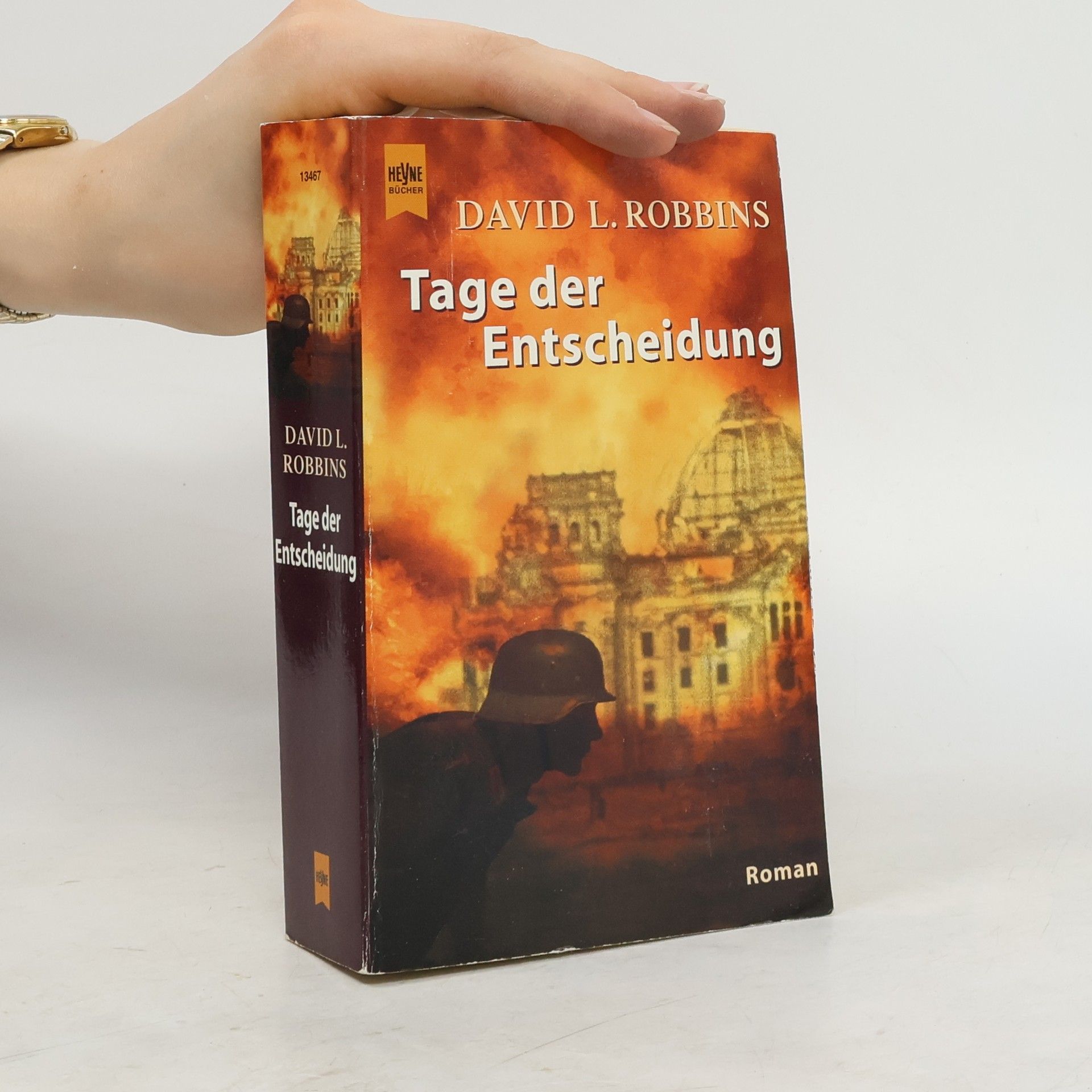 David L. Robbins Tage der Entscheidung