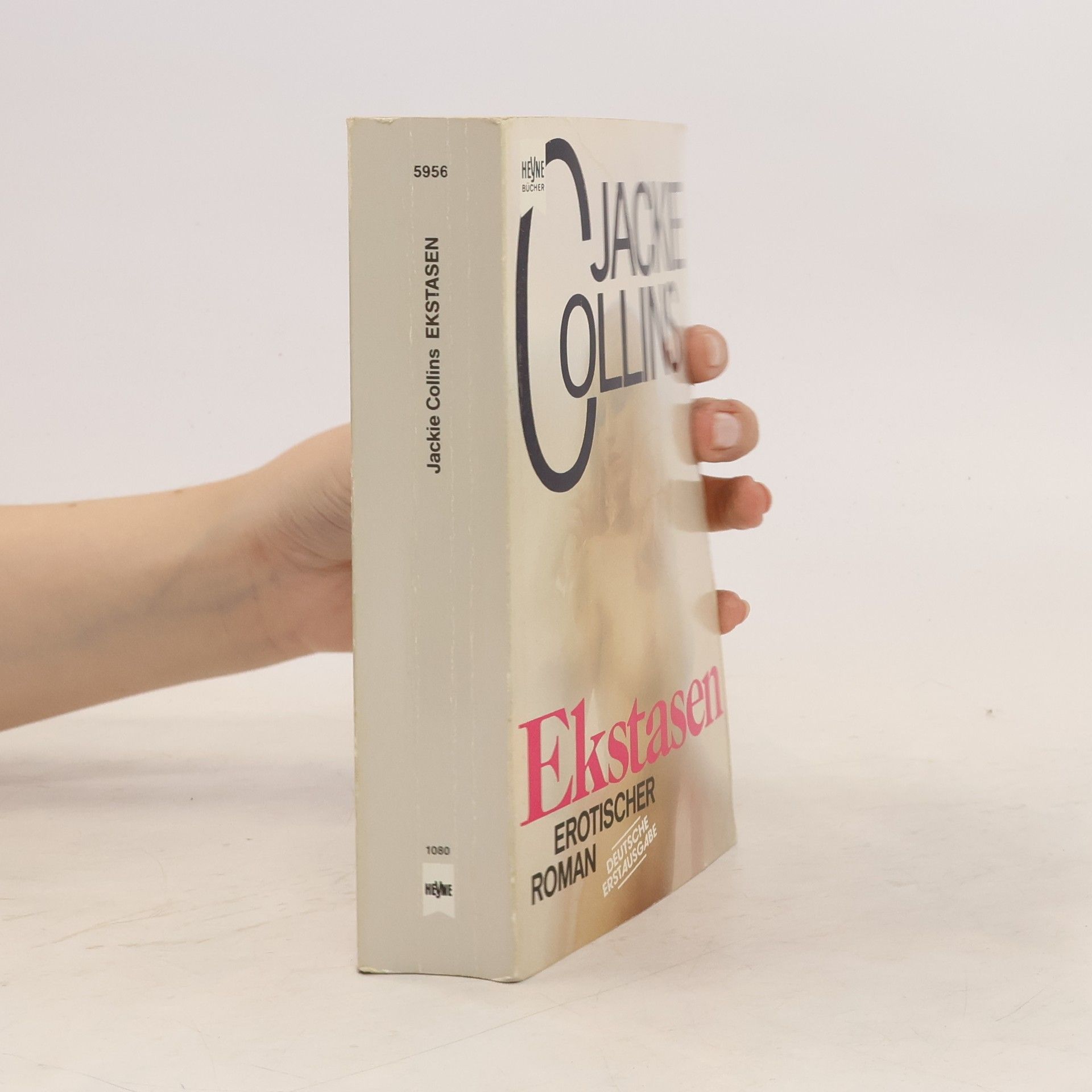 Jackie Collins Ekstasen. Erotischer Roman