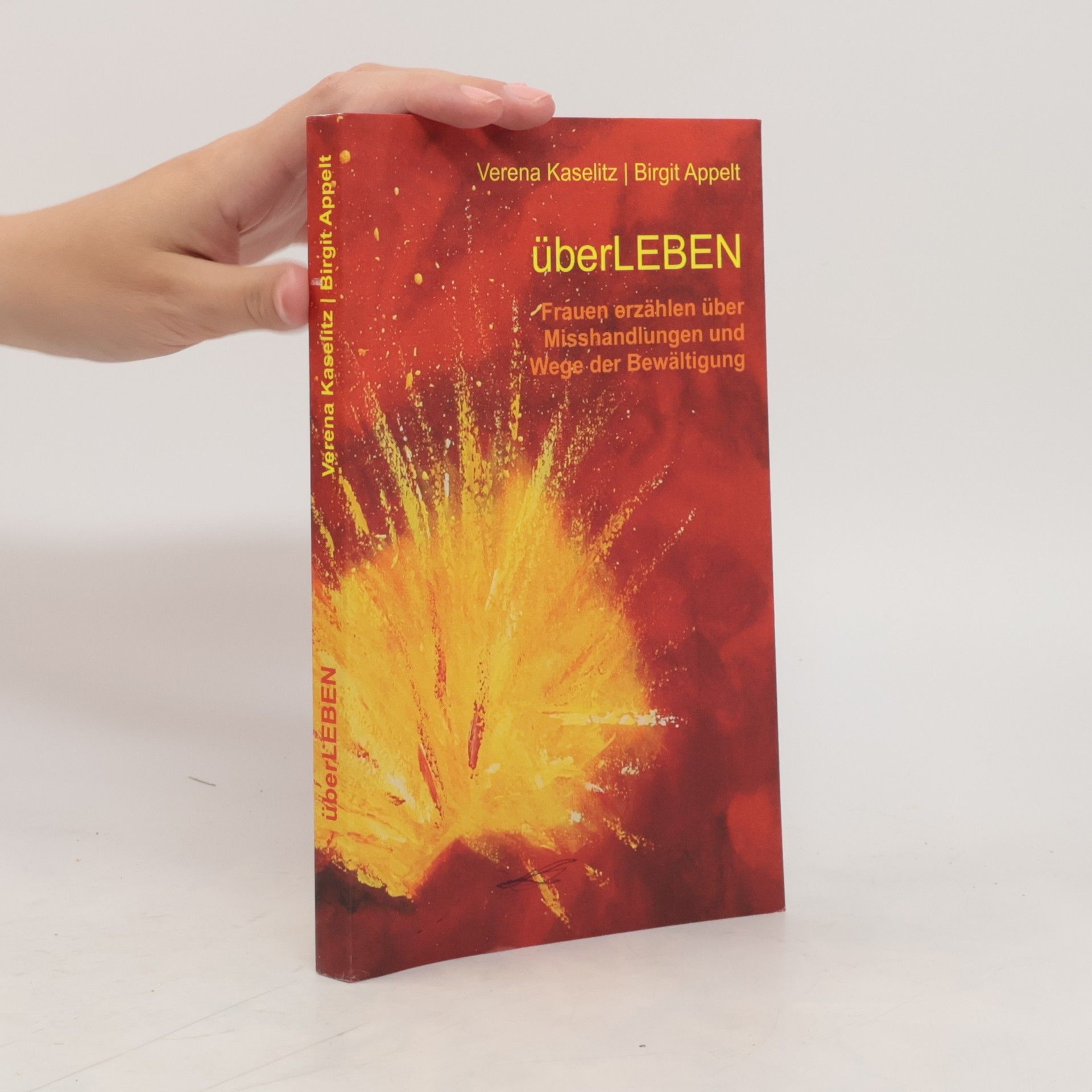 Verena Kaselitz überleben