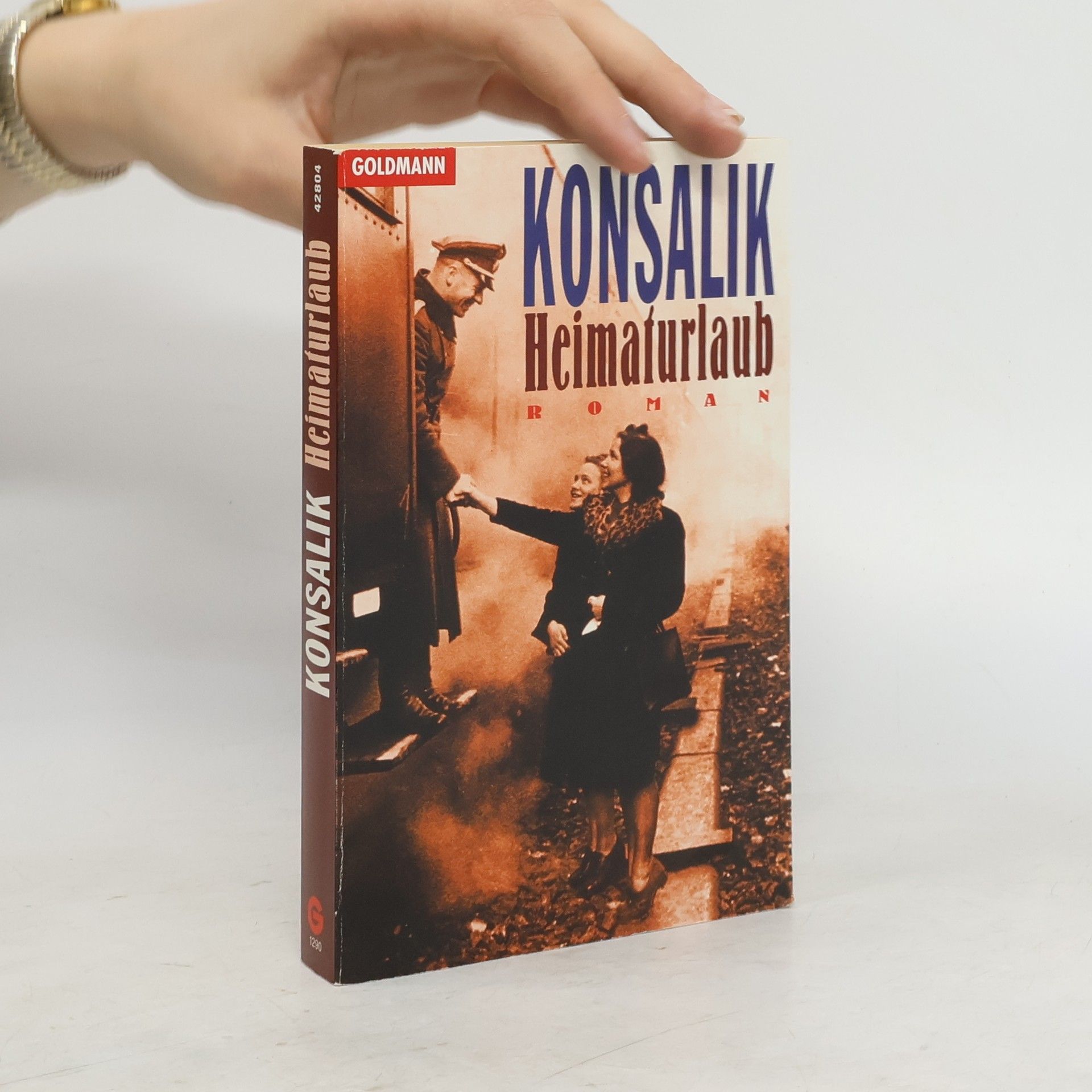 Heinz G. Konsalik Heimaturlaub