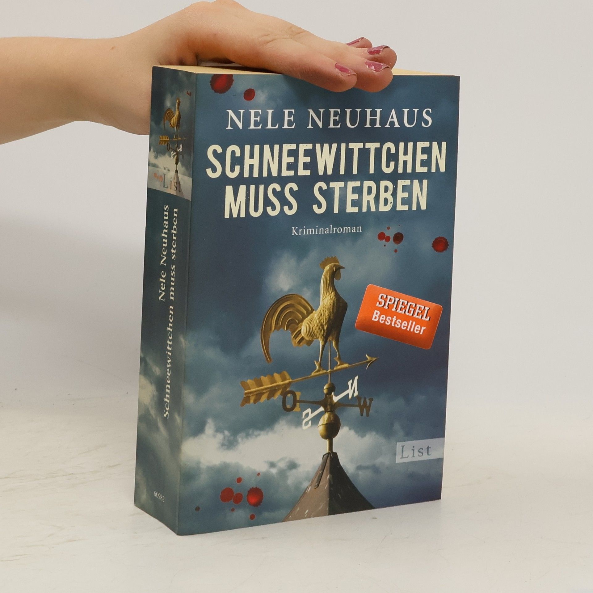 Nele Neuhaus Schneewittchen muss sterben : Kriminalroman