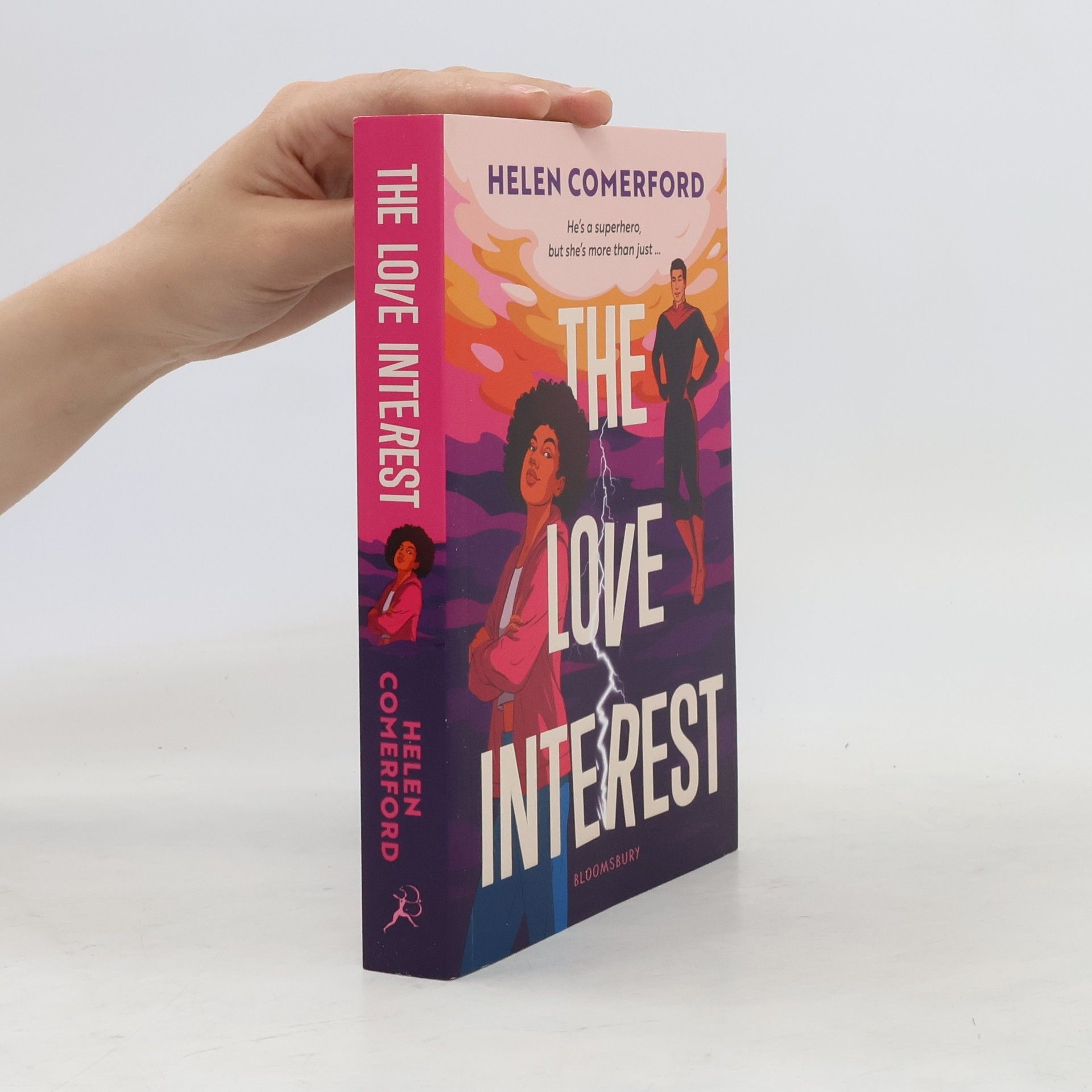 Various authors The Love Interest