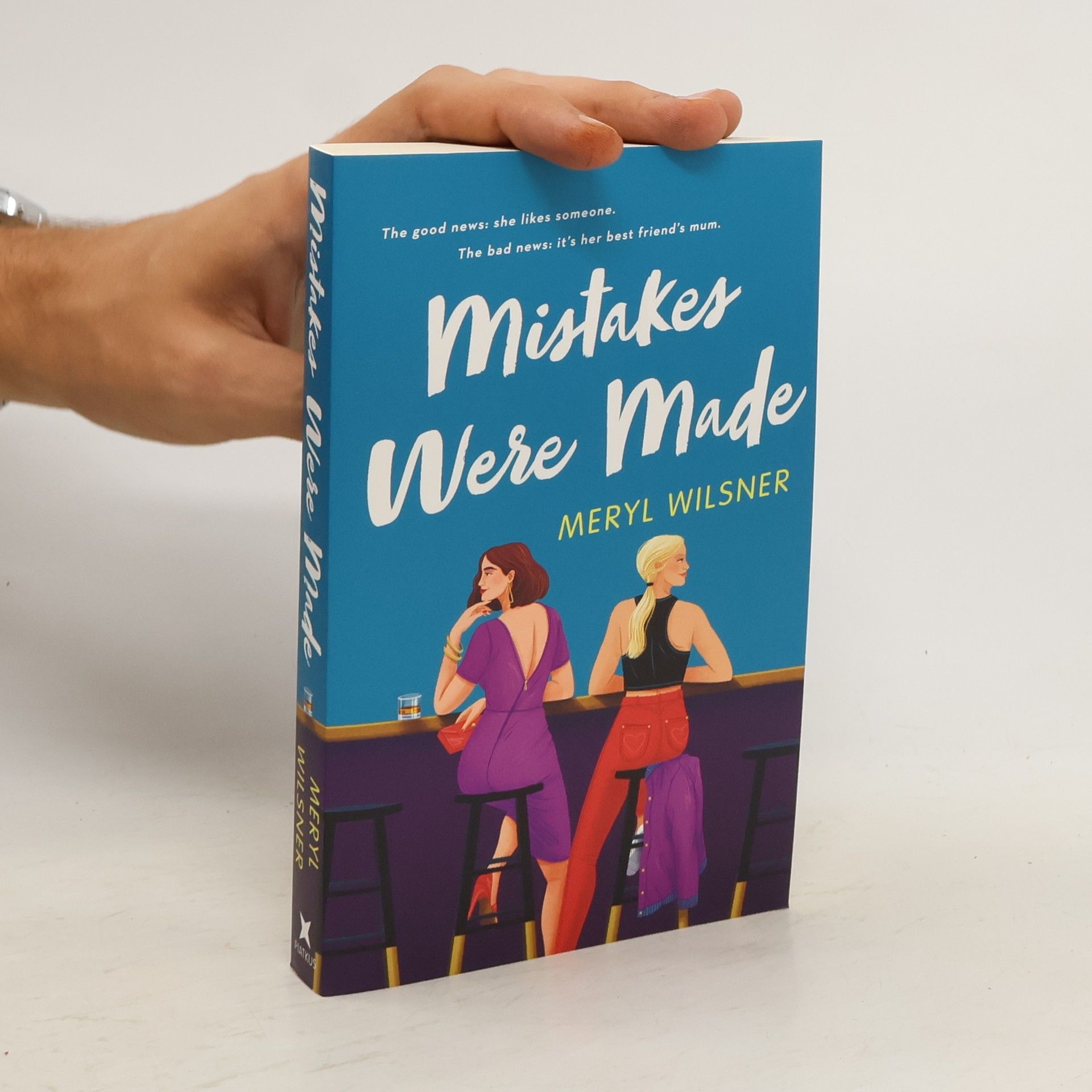 Meryl Wilsner Mistakes Were Made